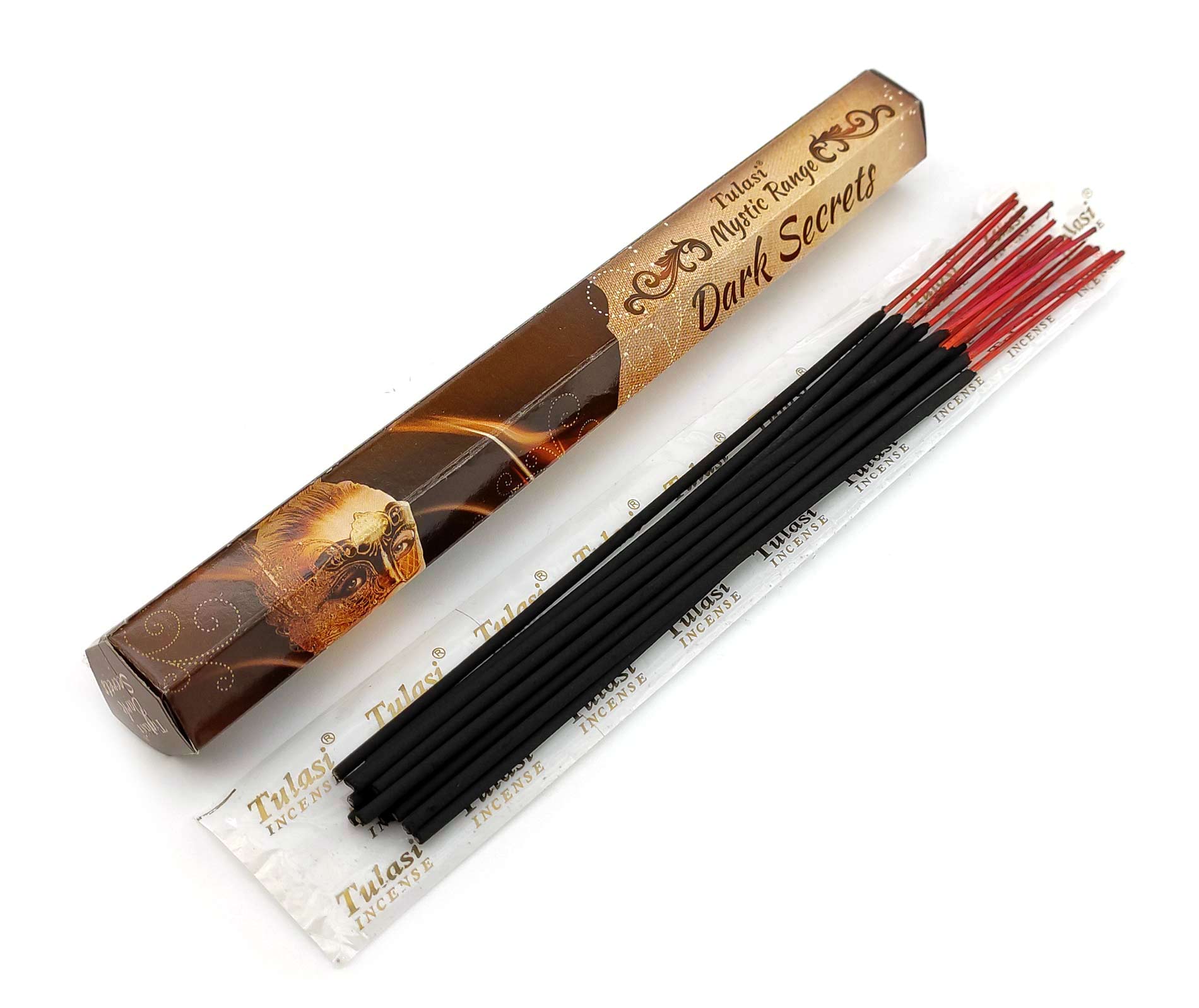 Dark Secrets (Темные Секреты)(Tulasi) шестигранник Dark Secrets (Темные Секреты)(Tulasi) шестигранник