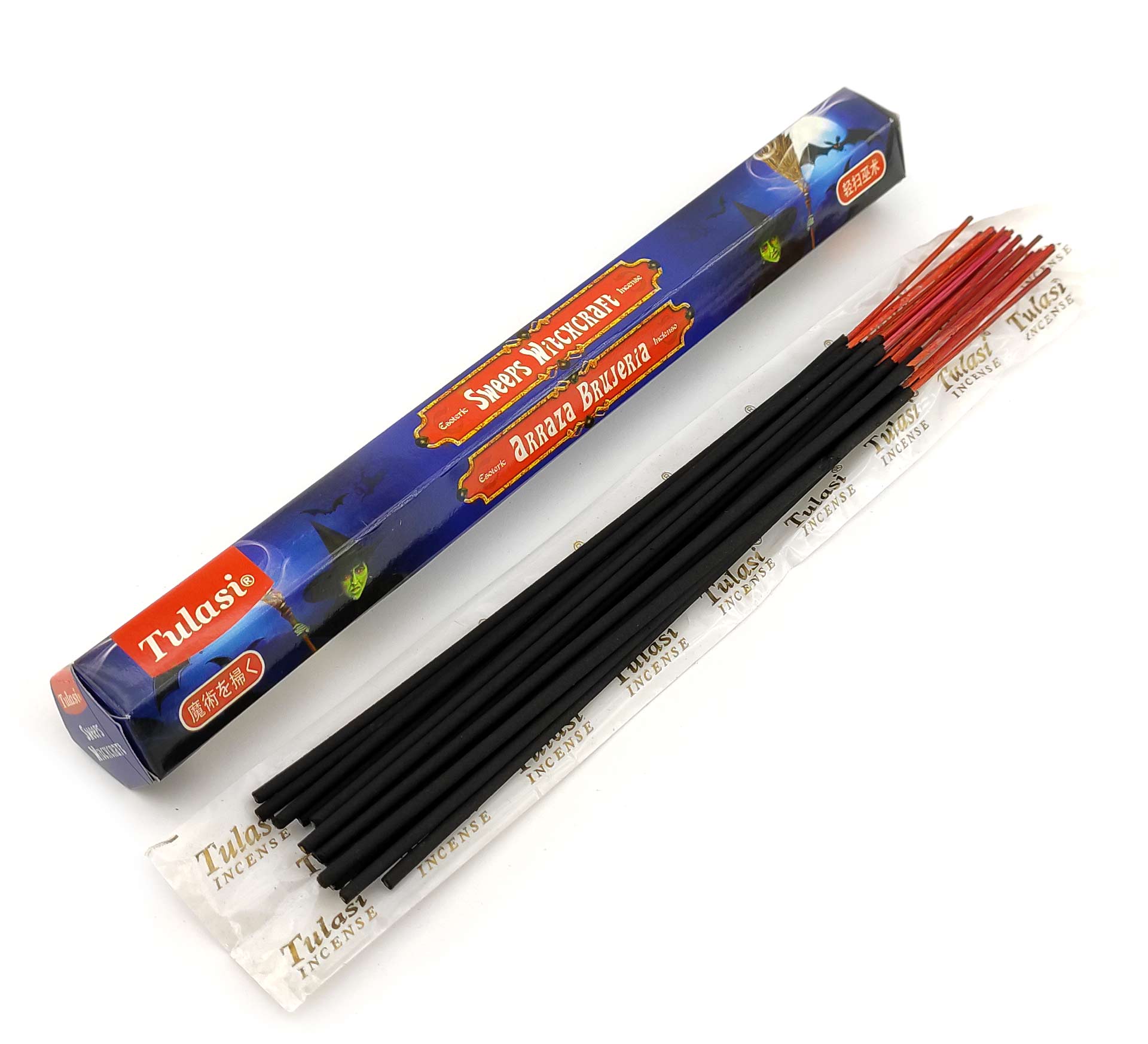 Sweeps Witchcraft (Колдовство)(Tulasi шестигранник Sweeps Witchcraft (Колдовство)(Tulasi шестигранник