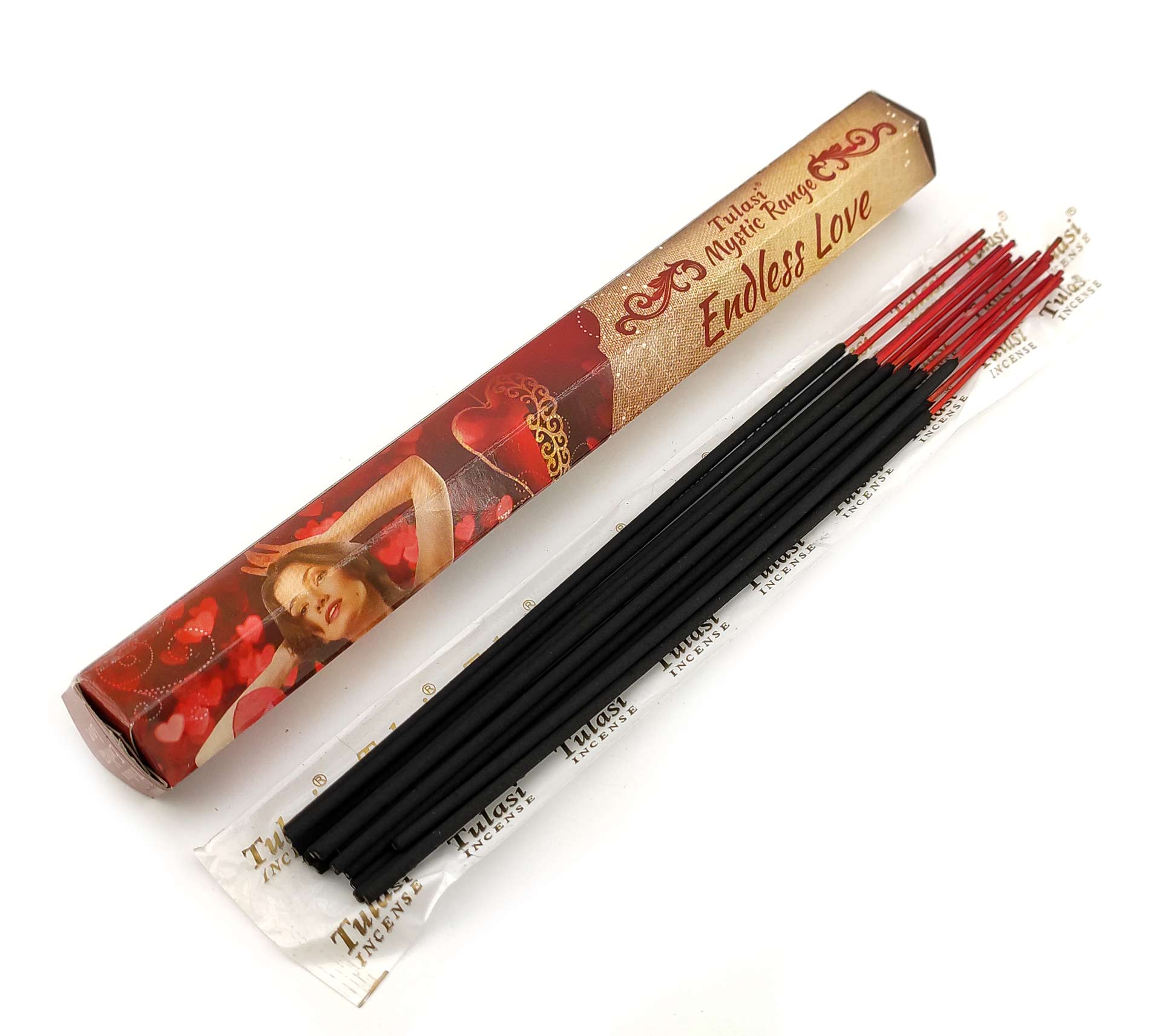 Endless Love (Бесконечная Любовь)(Tulasi) шестигранник Endless Love (Бесконечная Любовь)(Tulasi) шестигранник