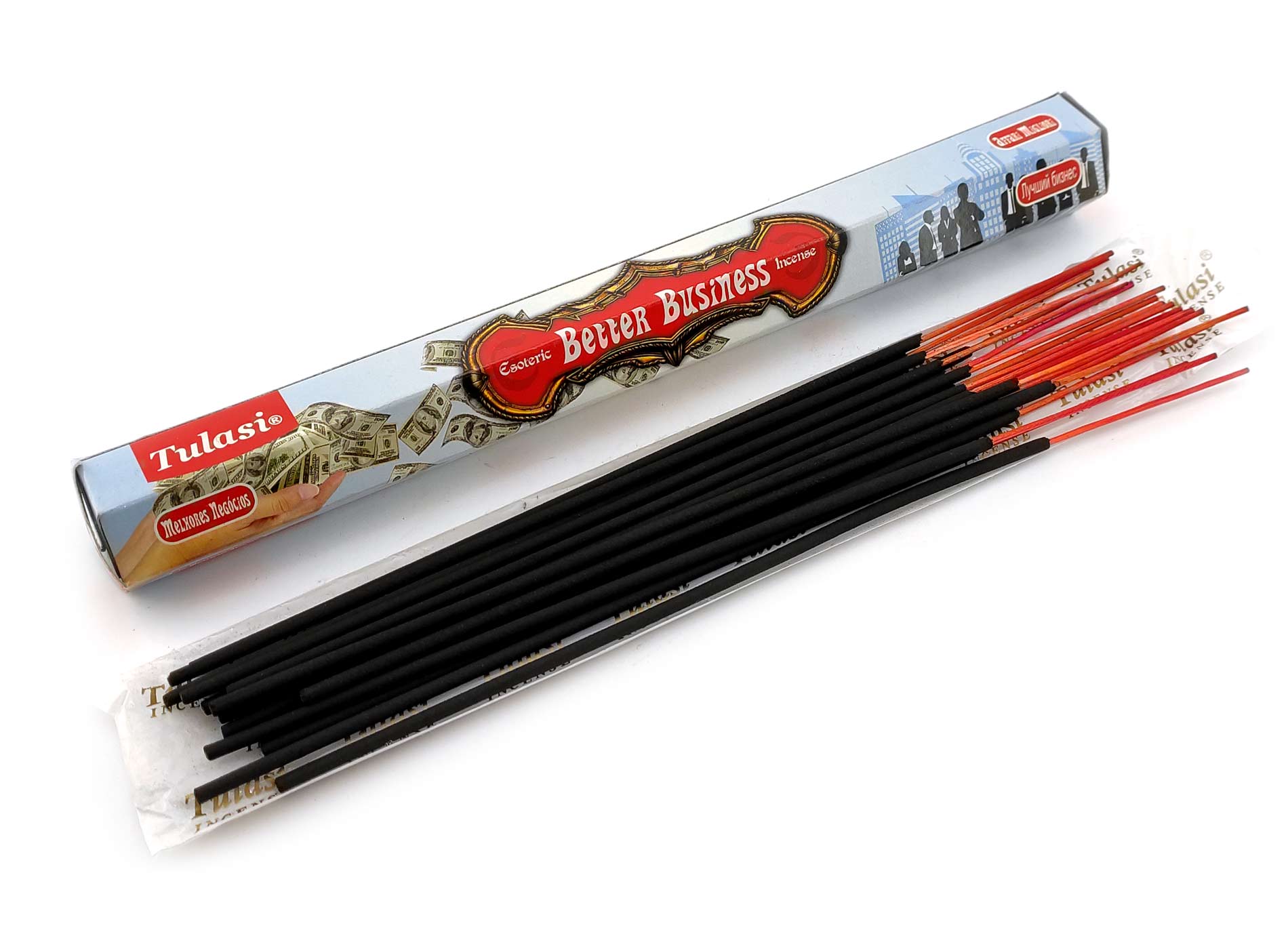 Better Business (Улучшение Бизнеса)(Tulasi) шестигранник Better Business (Улучшение Бизнеса)(Tulasi) шестигранник