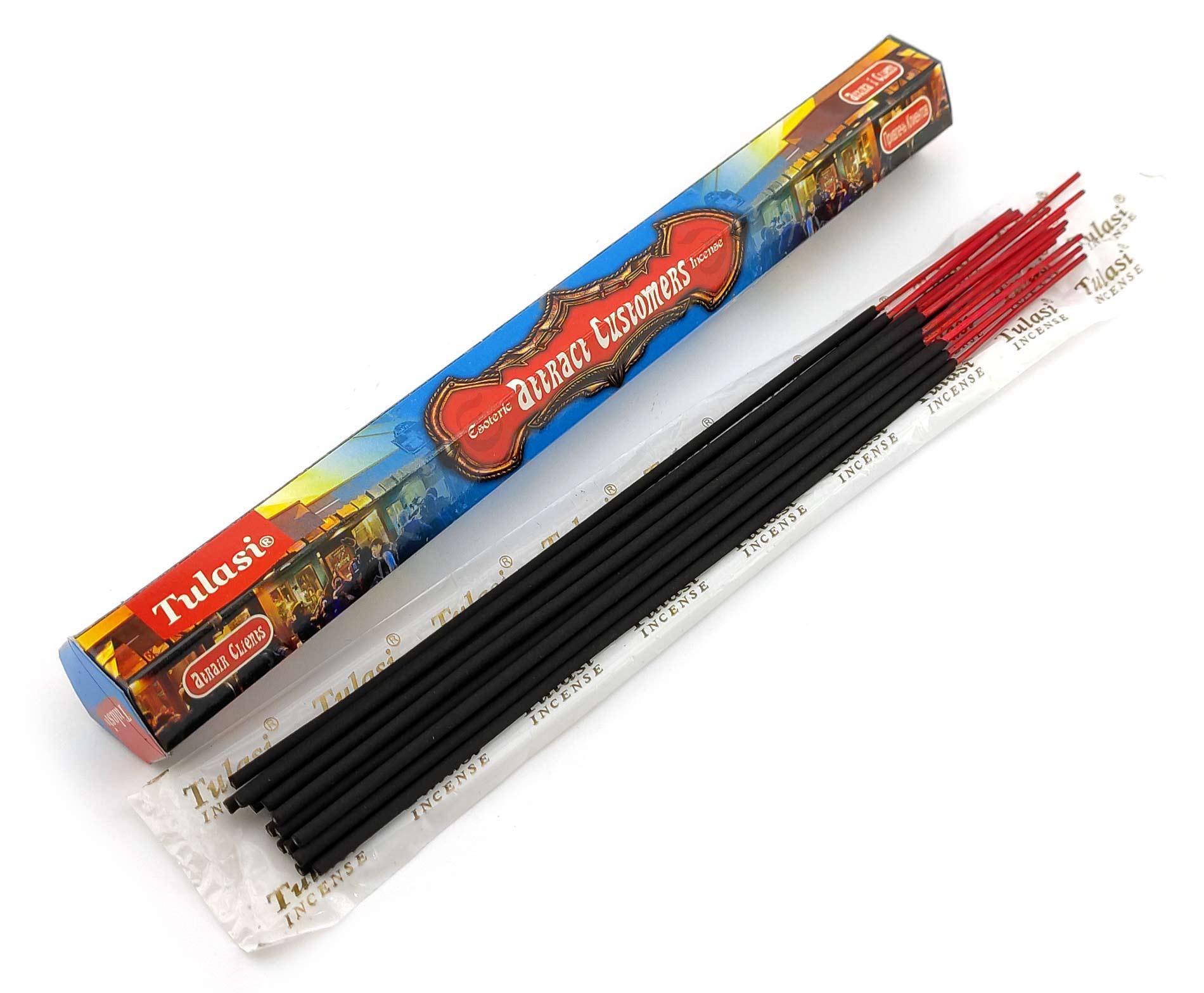 Attract Customers (Привлечение Посетителей)(Tulasi) шестигранник Attract Customers (Привлечение Посетителей)(Tulasi) шестигранник