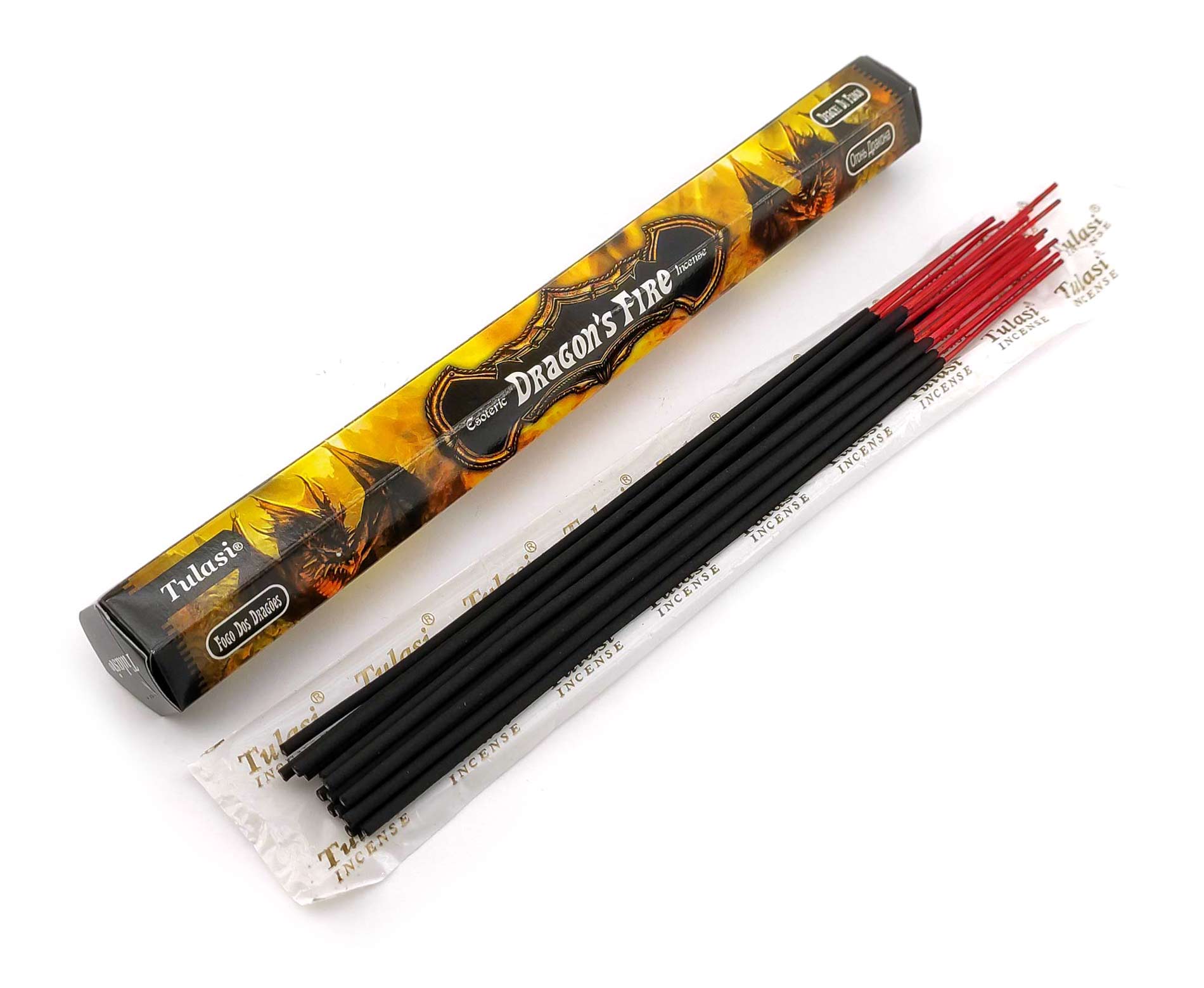 Dragons Fire (Пламя Дракона)(Tulasi) шестигранник Dragons Fire (Пламя Дракона)(Tulasi) шестигранник