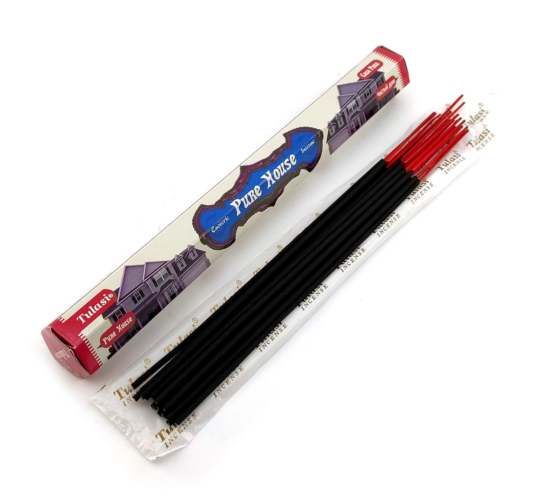 Pure House (Чистый дом)(Tulasi) шестигранник Pure House (Чистый дом)(Tulasi) шестигранник