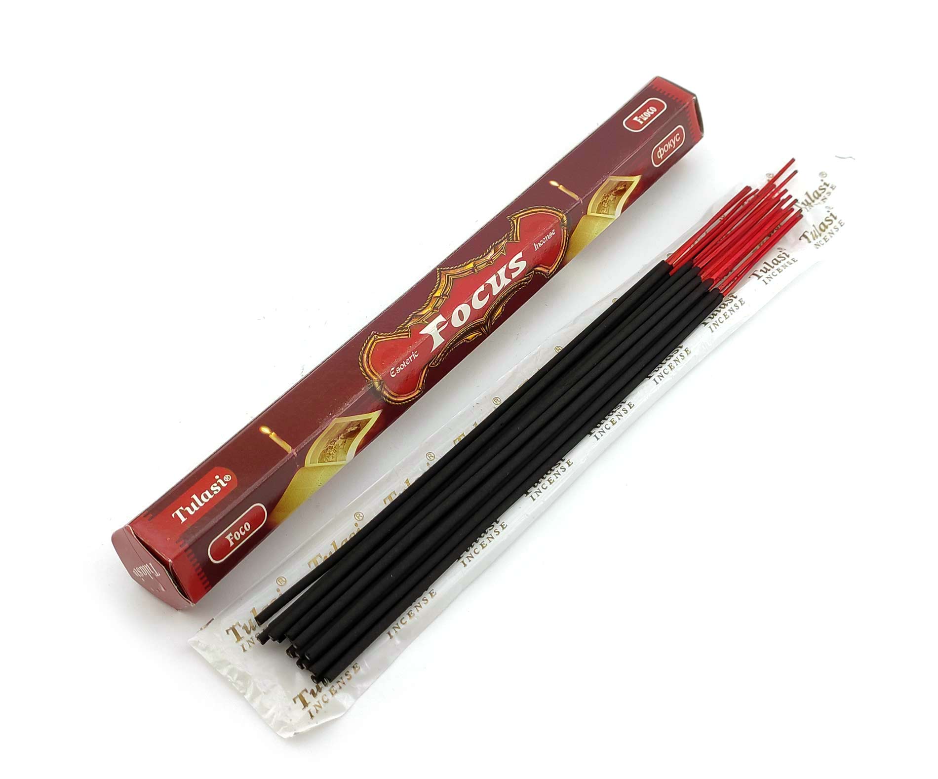 Focus (Концентрация)(Tulasi) шестигранник Focus (Концентрация)(Tulasi) шестигранник