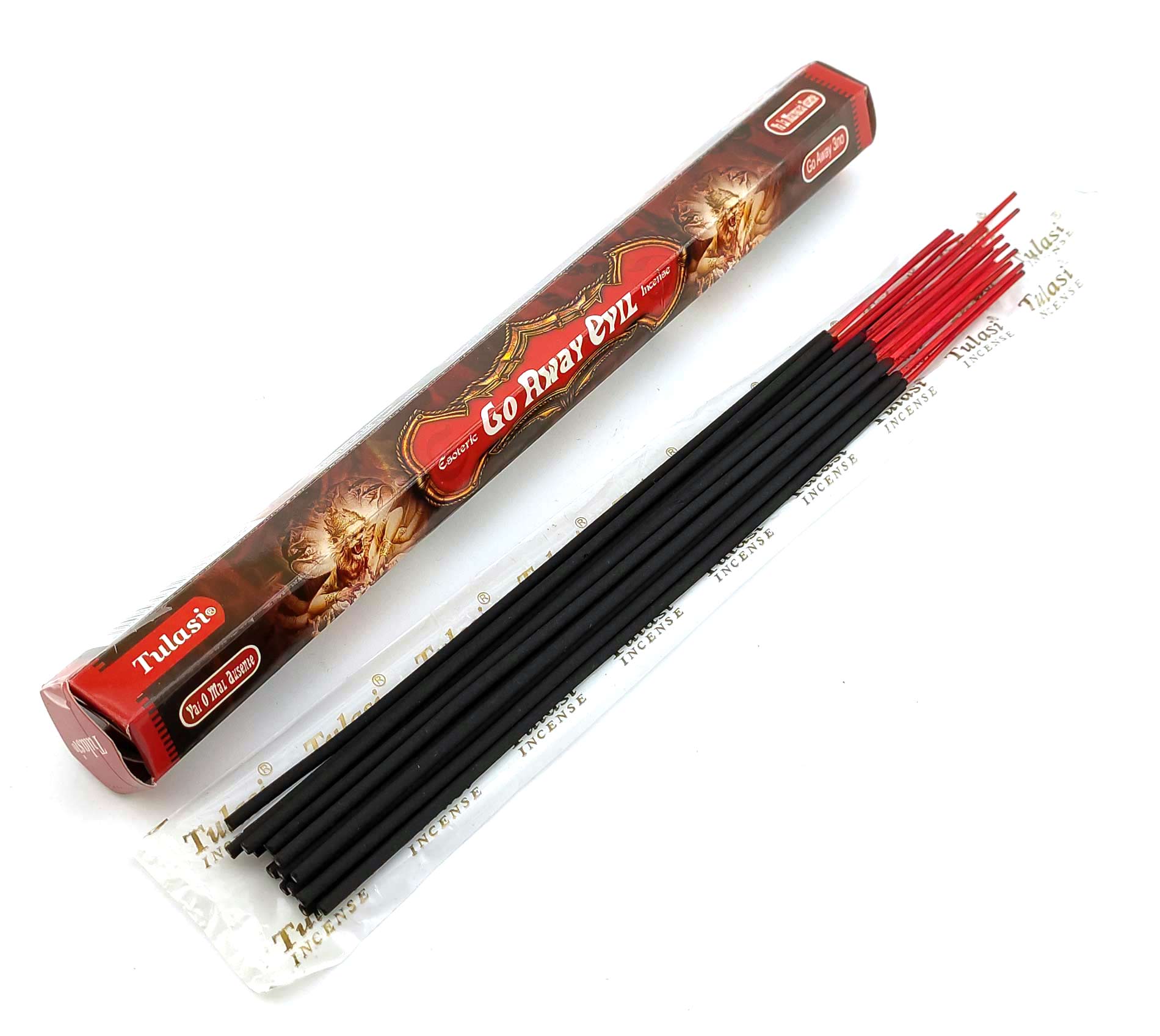 Go Away Evil (Против Зла)(Tulasi) шестигранник Go Away Evil (Против Зла)(Tulasi) шестигранник