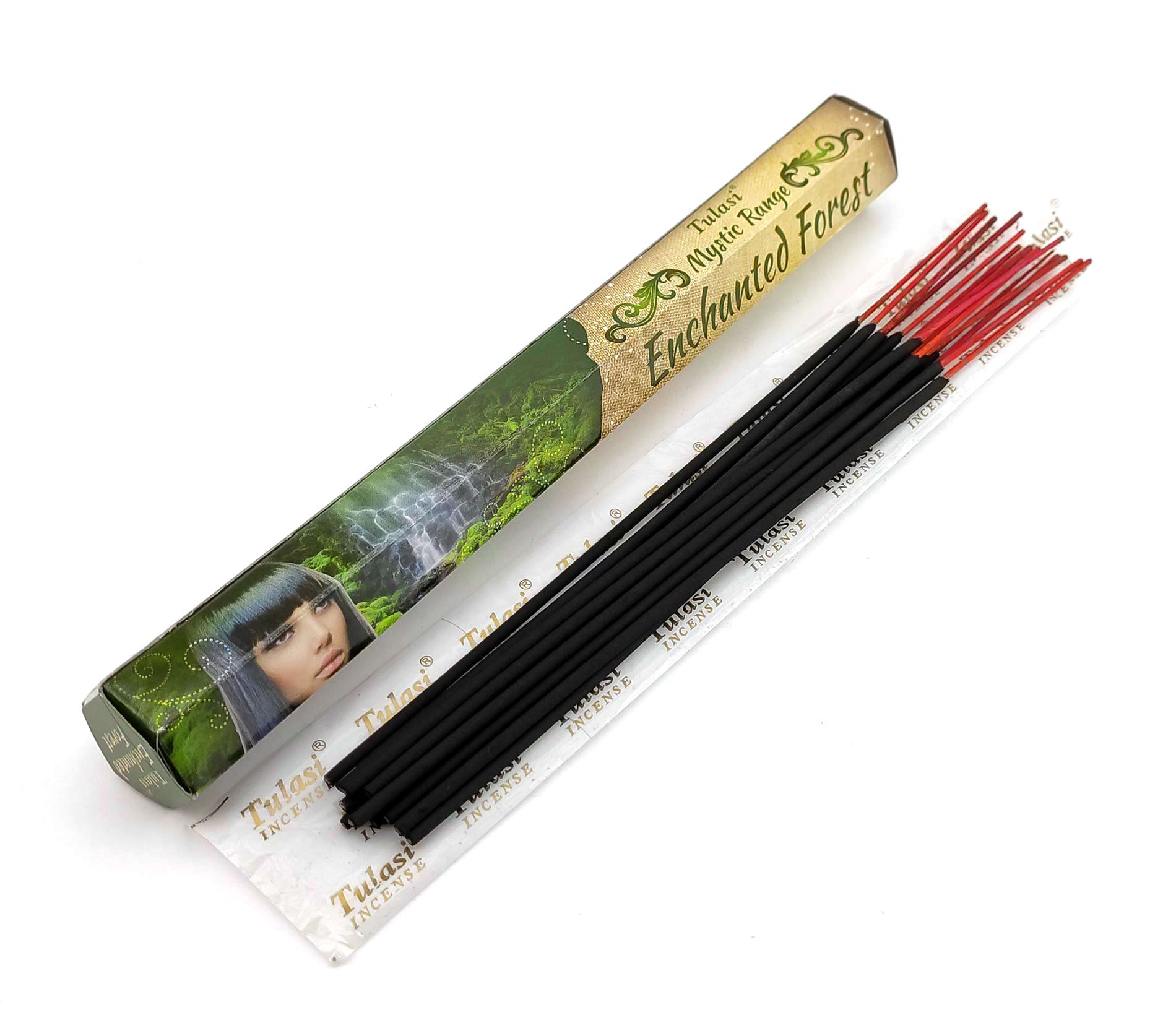 Enchanted Forest (Зачарованный Лес)(Tulasi) шестигранник Enchanted Forest (Зачарованный Лес)(Tulasi) шестигранник