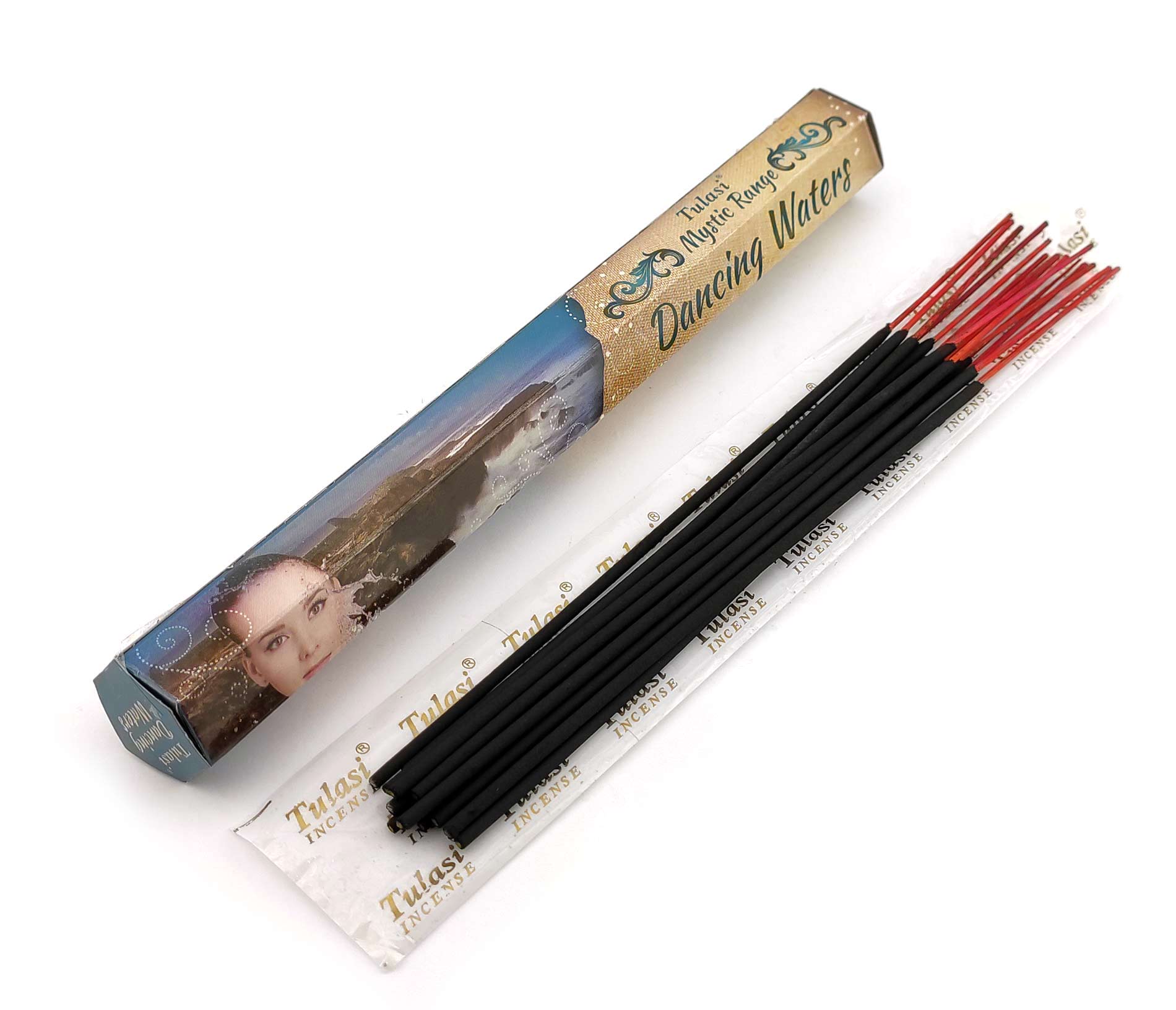 Dancing Waters (Танец Воды)(Tulasi) шестигранник Dancing Waters (Танец Воды)(Tulasi) шестигранник