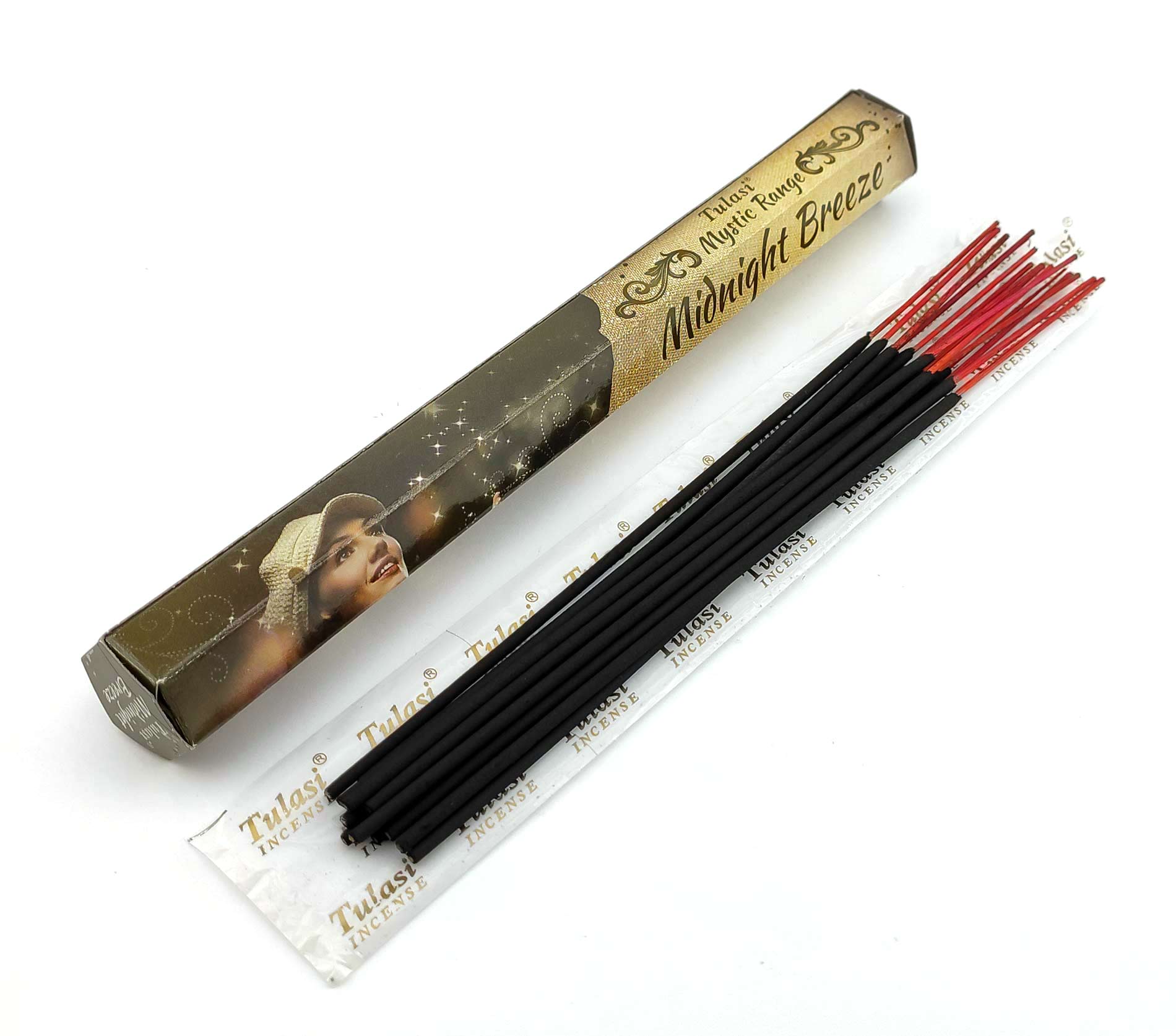 Midnight Breeze (Полуночный Бриз)(Tulasi) шестигранник Midnight Breeze (Полуночный Бриз)(Tulasi) шестигранник