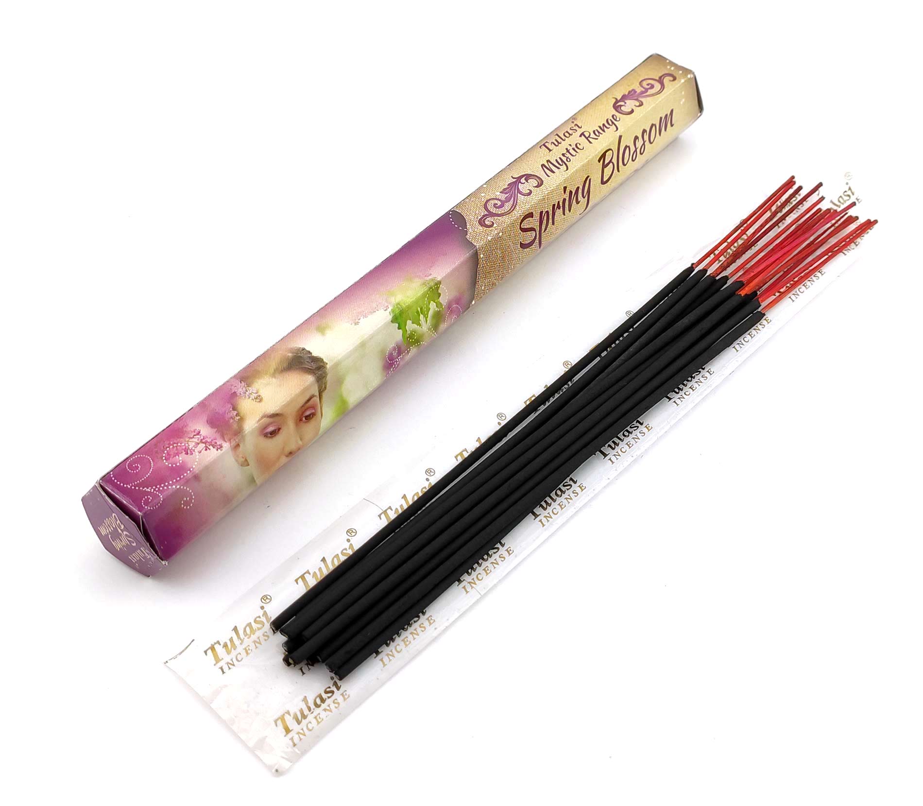 Spring Blossom (Весеннее Цветение)(Tulasi) шестигранник Spring Blossom (Весеннее Цветение)(Tulasi) шестигранник