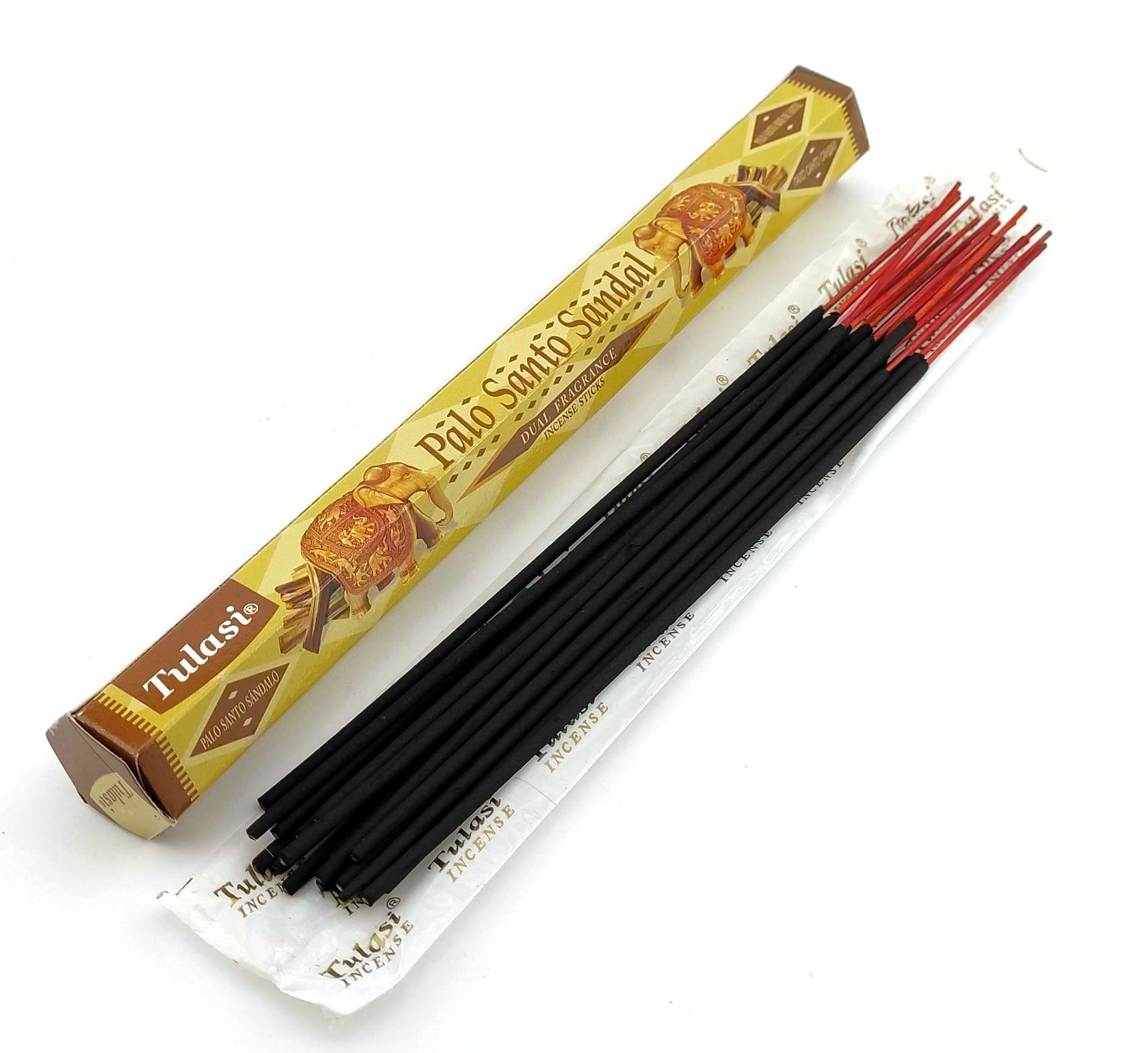 Palo Santo Sandal (Пало Санто и Сандал)(Tulasi) шестигранник Palo Santo Sandal (Пало Санто и Сандал)(Tulasi) шестигранник