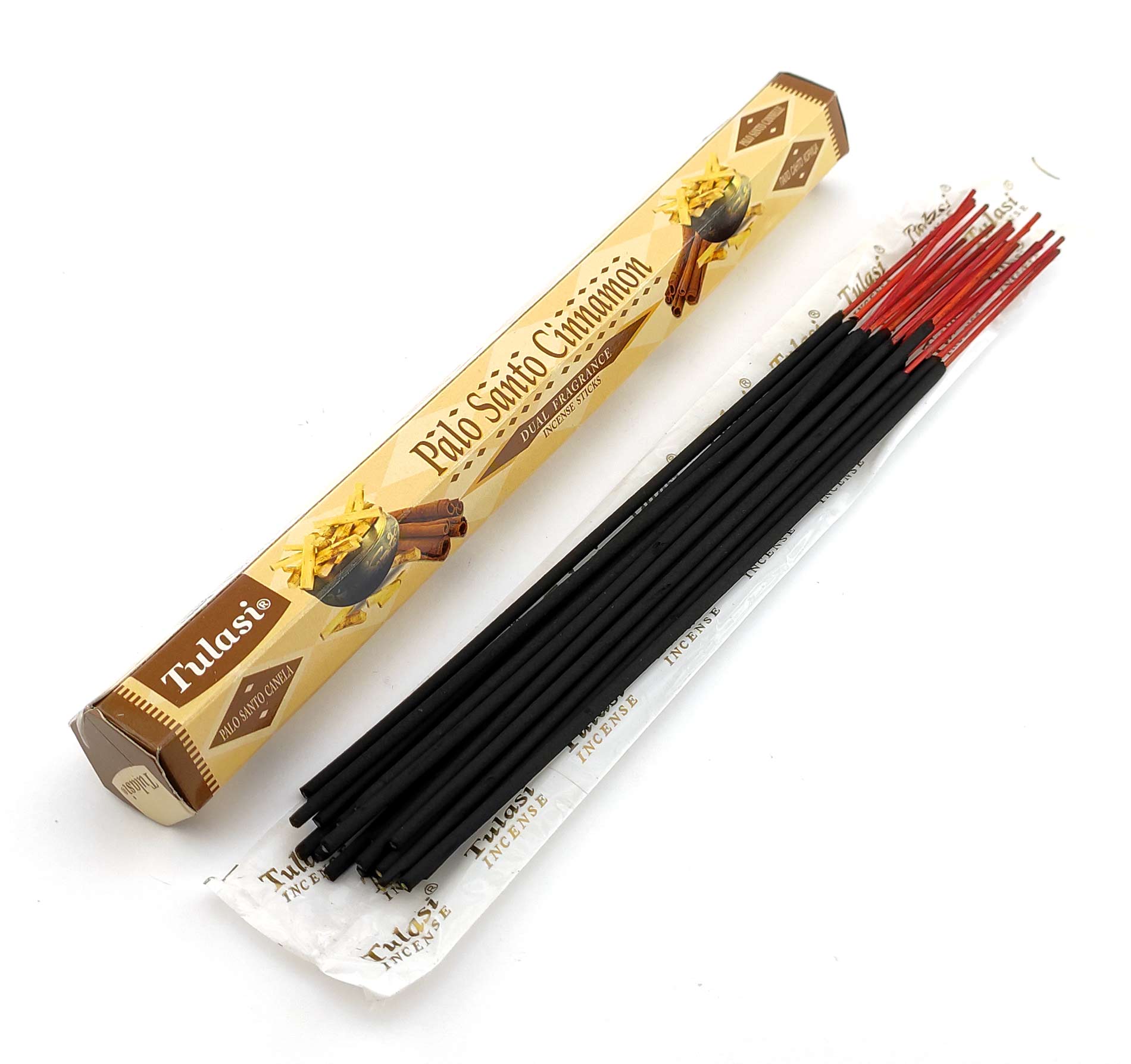 Palo Santo Cinnamon (Пало Санто и Корица)(Tulasi) шестигранник Palo Santo Cinnamon (Пало Санто и Корица)(Tulasi) шестигранник