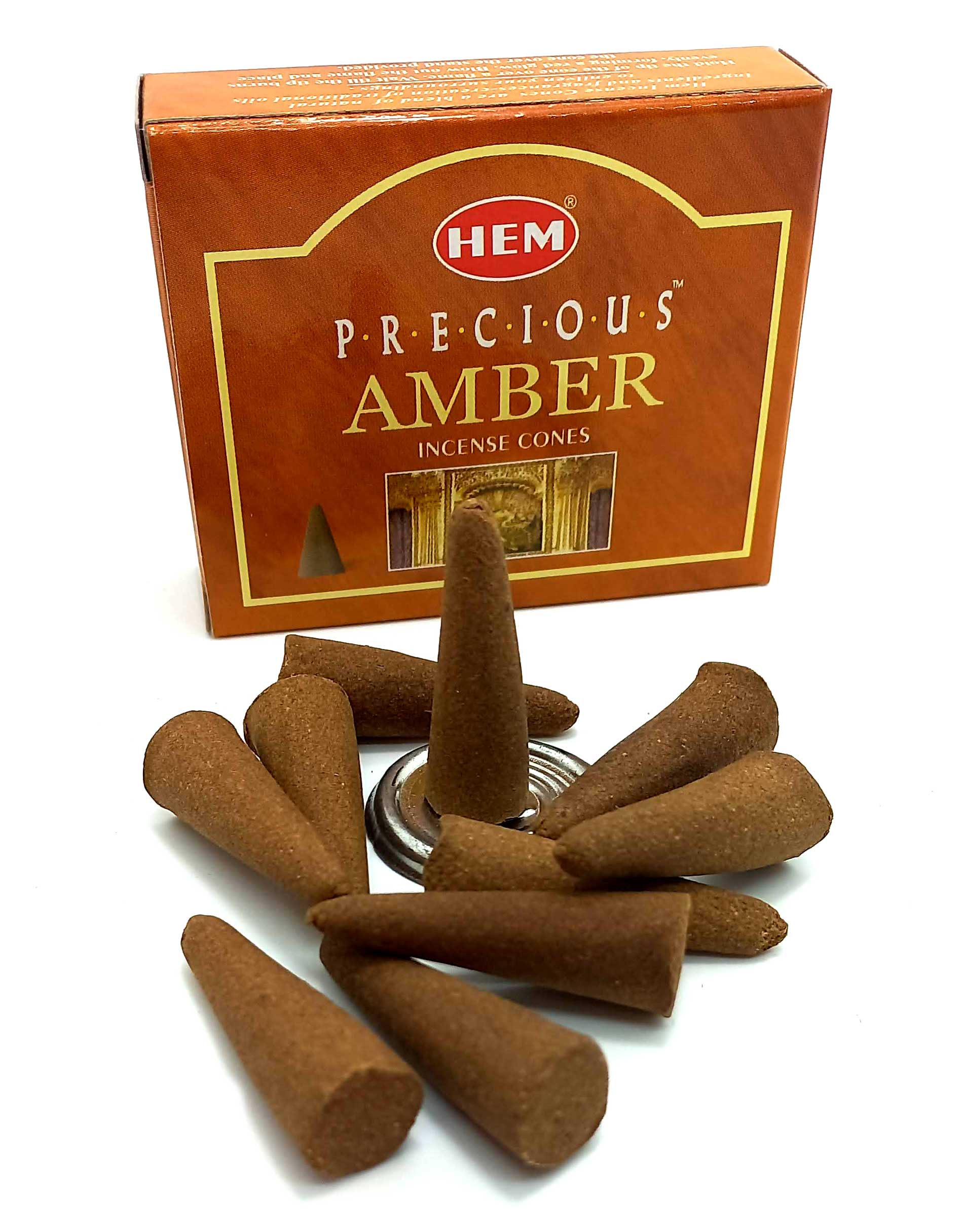 Precious Amber (Драгоценный Янтарь)(Hem) конусы Precious Amber (Драгоценный Янтарь)(Hem) конусы