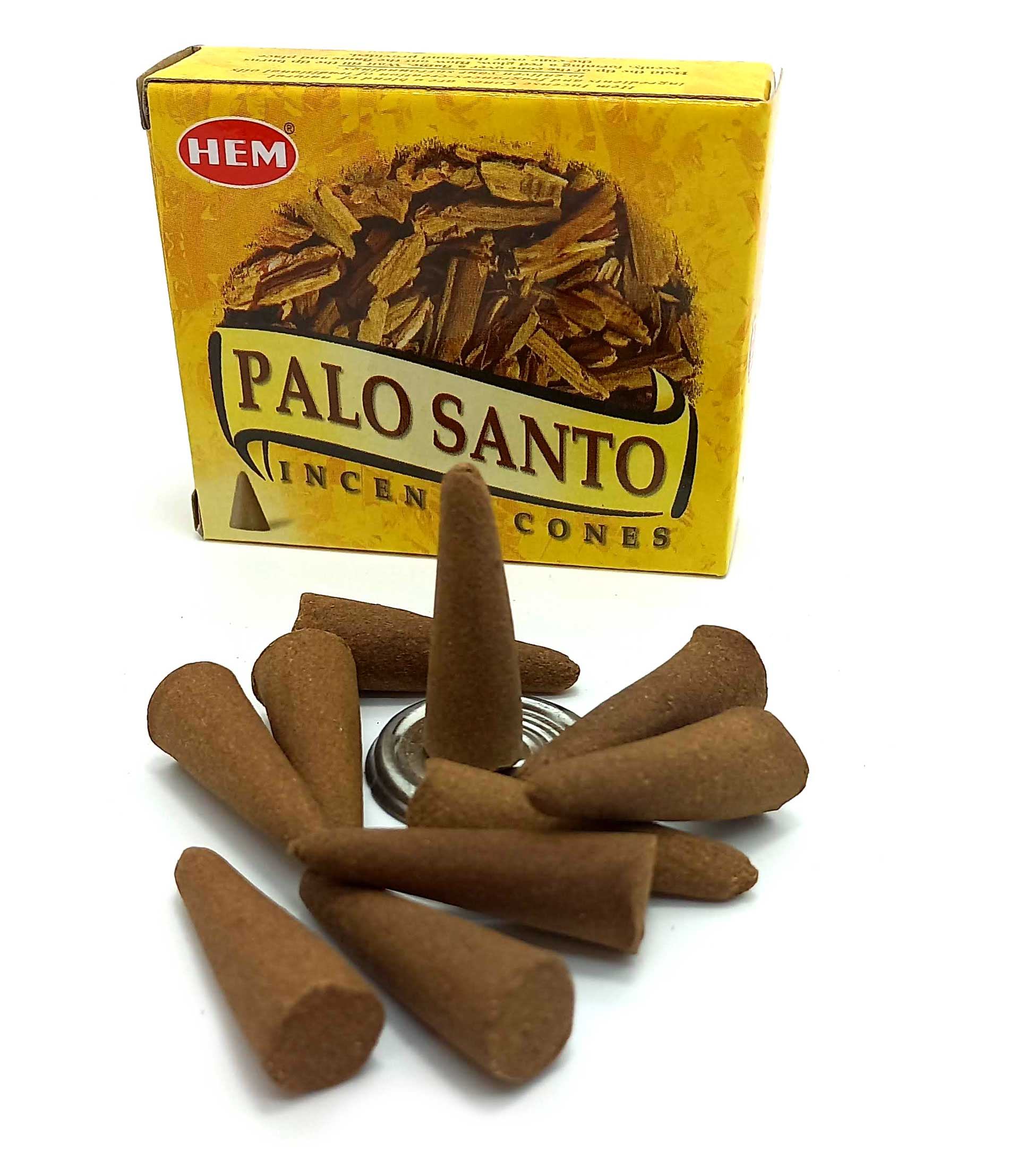 Palo Santo (Пало Санто)(Hem) конусы Palo Santo (Пало Санто)(Hem) конусы