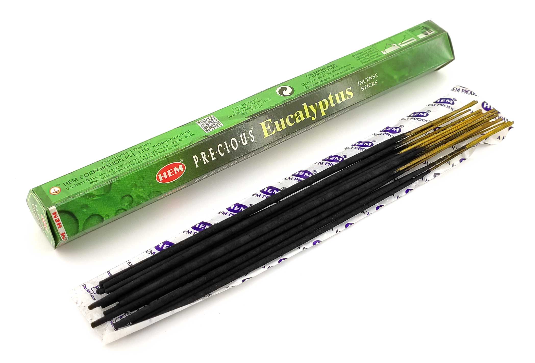 Precious Eucalyptus (Драгоценный Эвкалипт)(Hem) шестигранник Precious Eucalyptus (Драгоценный Эвкалипт)(Hem) шестигранник