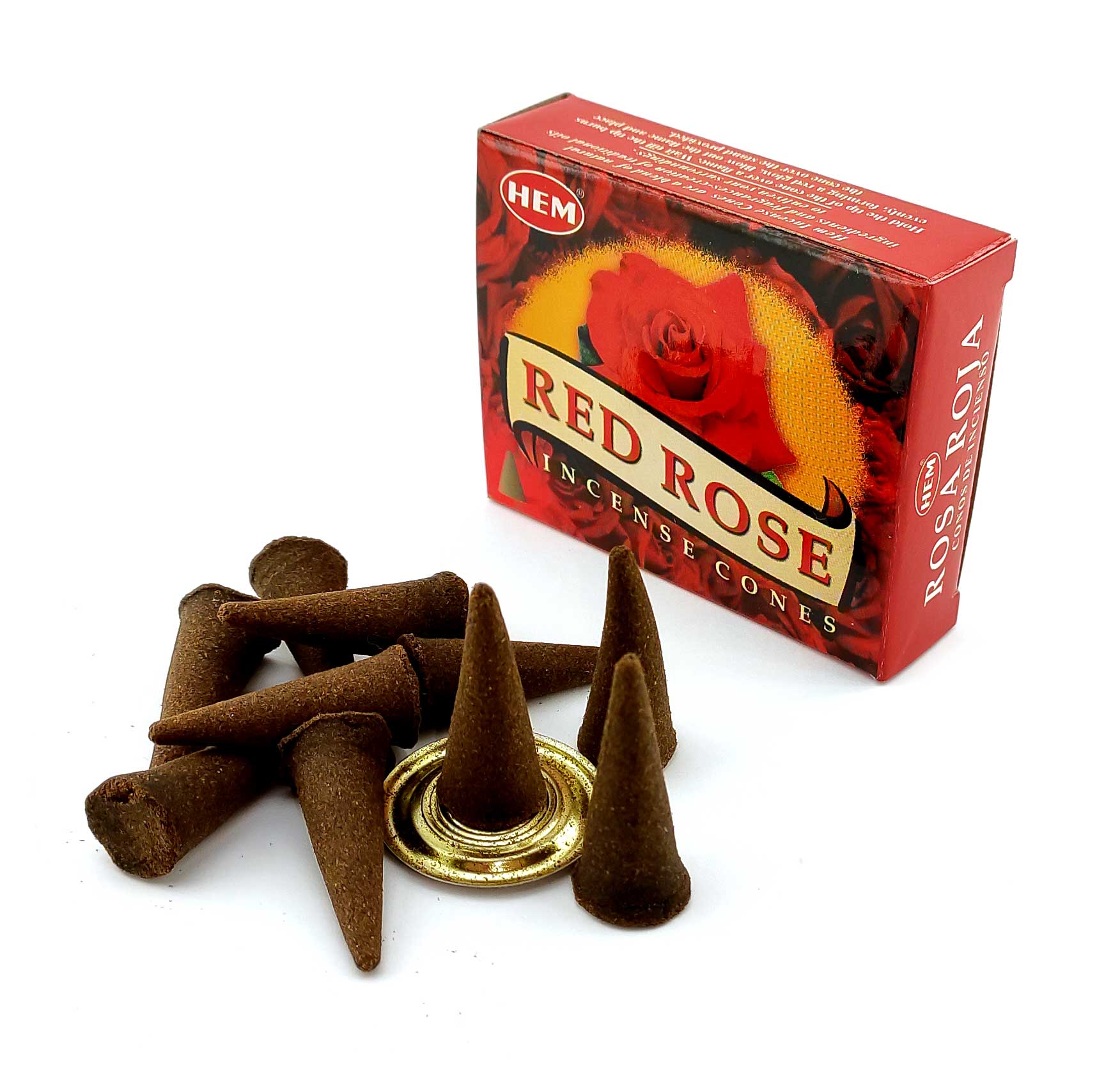 Red Rose (Красная Роза)(Hem) конусы Red Rose (Красная Роза)(Hem) конусы