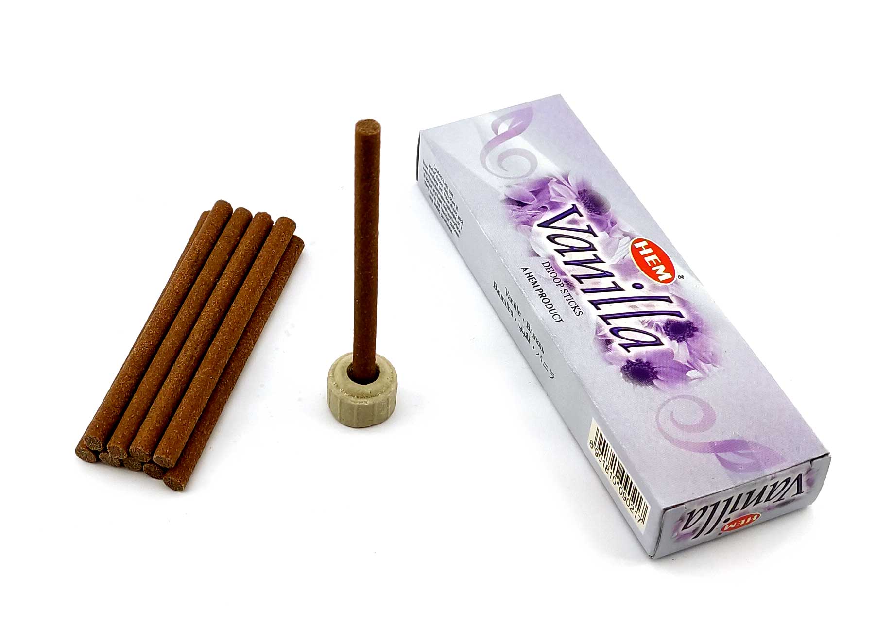 Vanilla Dhoop (Ваниль) безосновное благовоние 25 г. Vanilla Dhoop (Ваниль) безосновное благовоние 25 г.