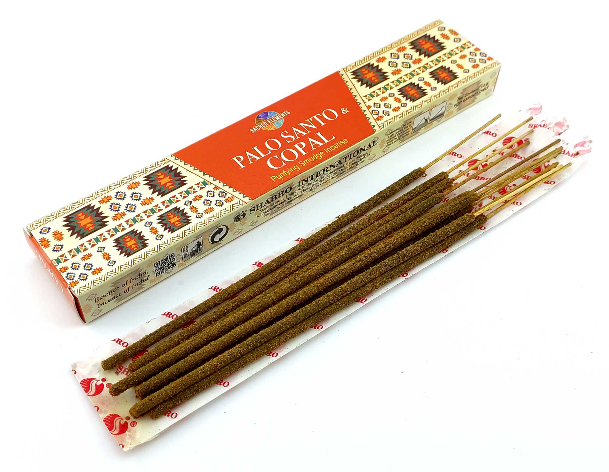 Palo Santo Copal Masala 15 Gms(Пало Санто)(Hem)(Пыльцовое благовоние) Palo Santo Copal Masala 15 Gms(Пало Санто)(Hem)(Пыльцовое благовоние)