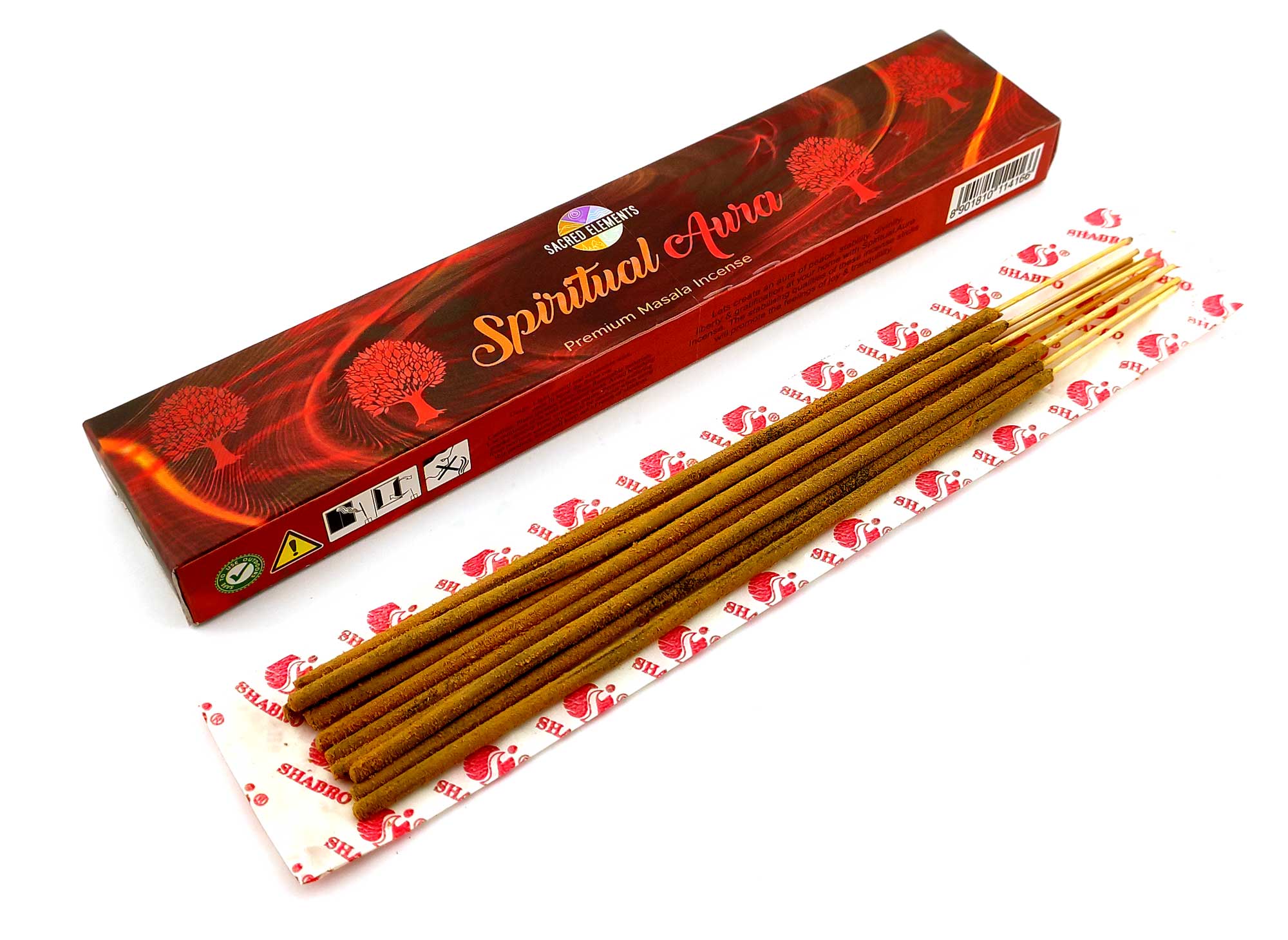 Spiritual Aura Masala 15 Gms(Спиритическая Аура)(Hem)(Пыльцовое благовоние) Spiritual Aura Masala 15 Gms(Спиритическая Аура)(Hem)(Пыльцовое благовоние)