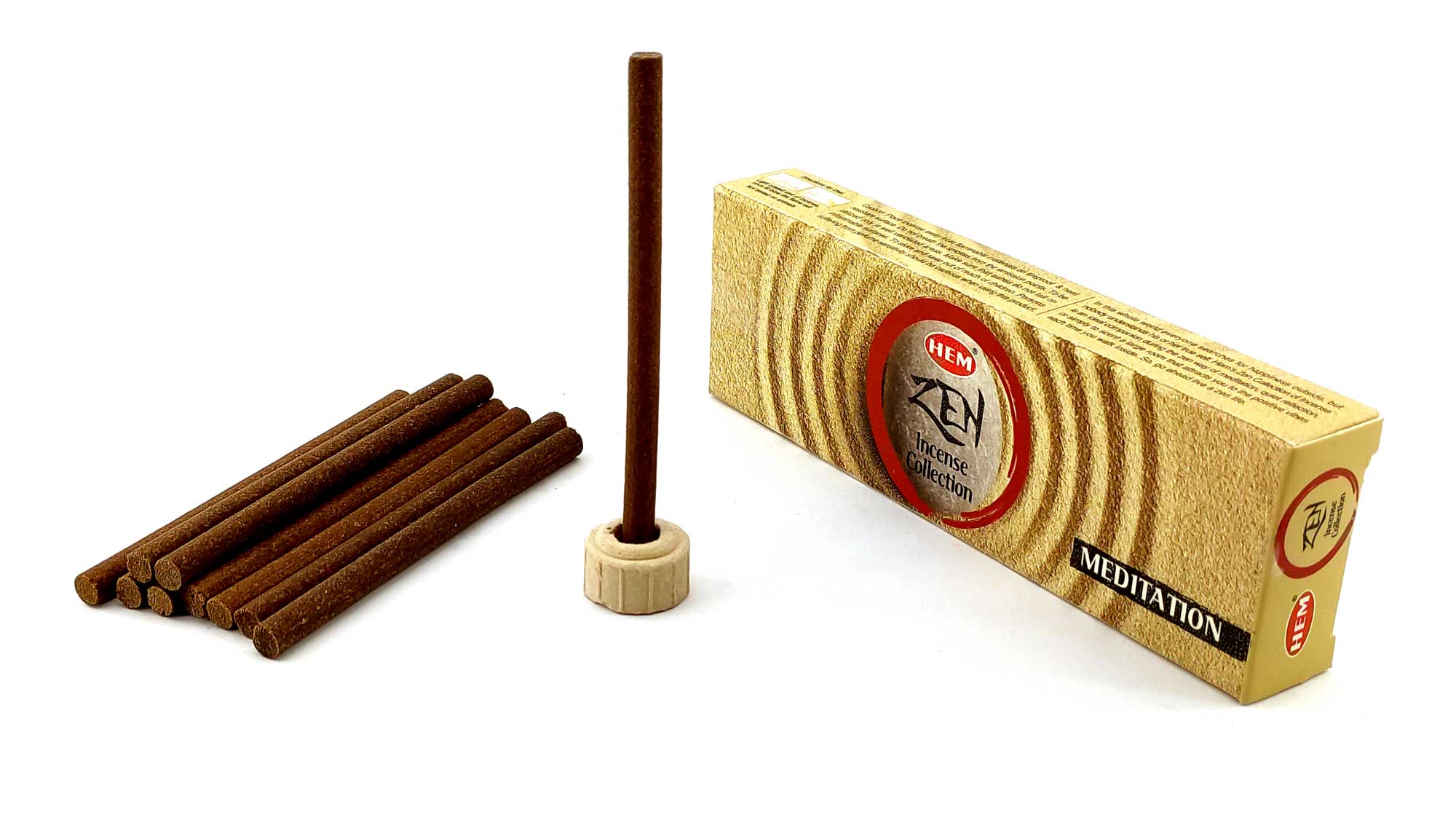 Zen Meditation Dhoop (Медитация) безосновное благовоние 25 г. Zen Meditation Dhoop (Медитация) безосновное благовоние 25 г.