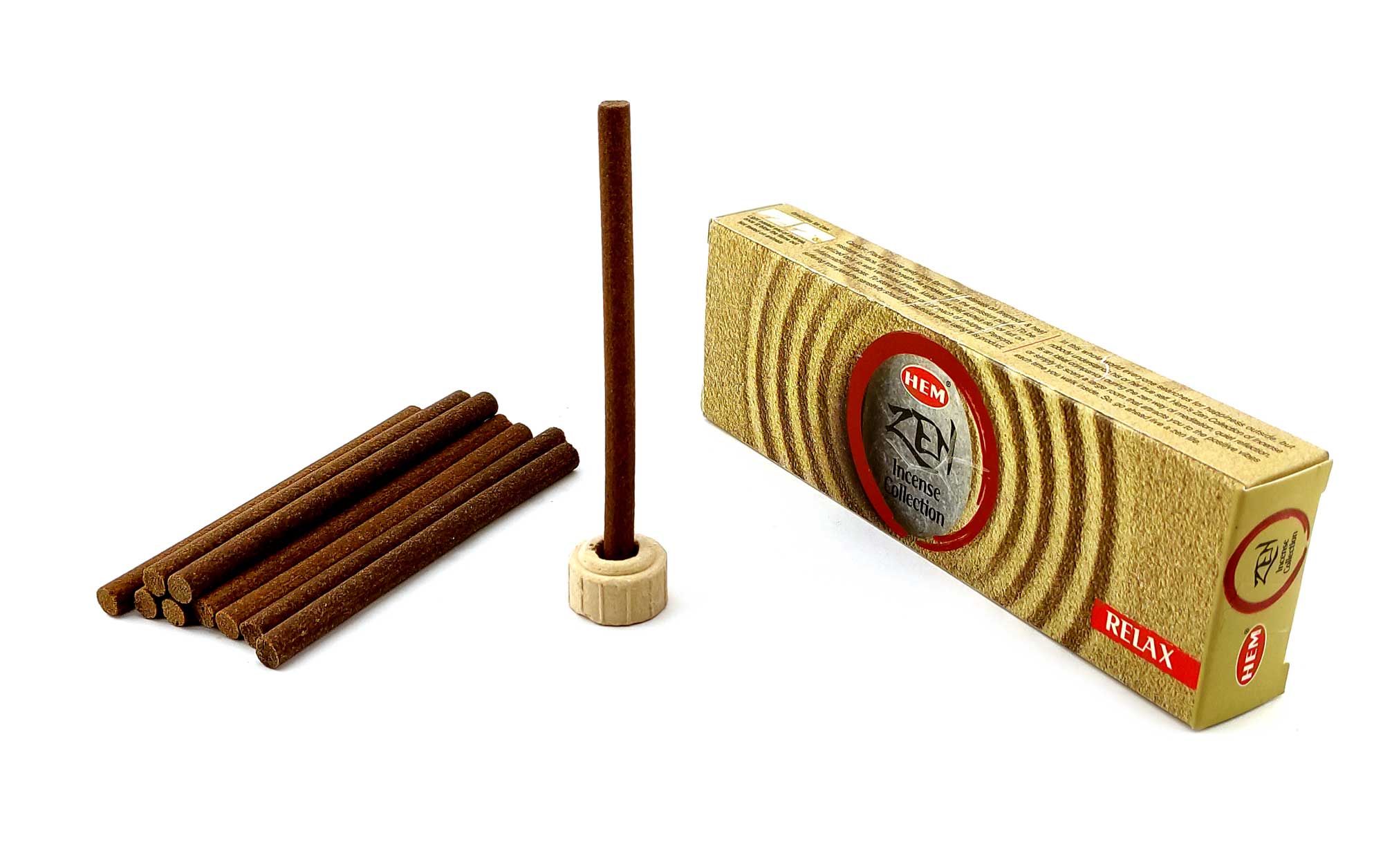 Zen Relax Dhoop (Релакс) безосновное благовоние 25 г. Zen Relax Dhoop (Релакс) безосновное благовоние 25 г.