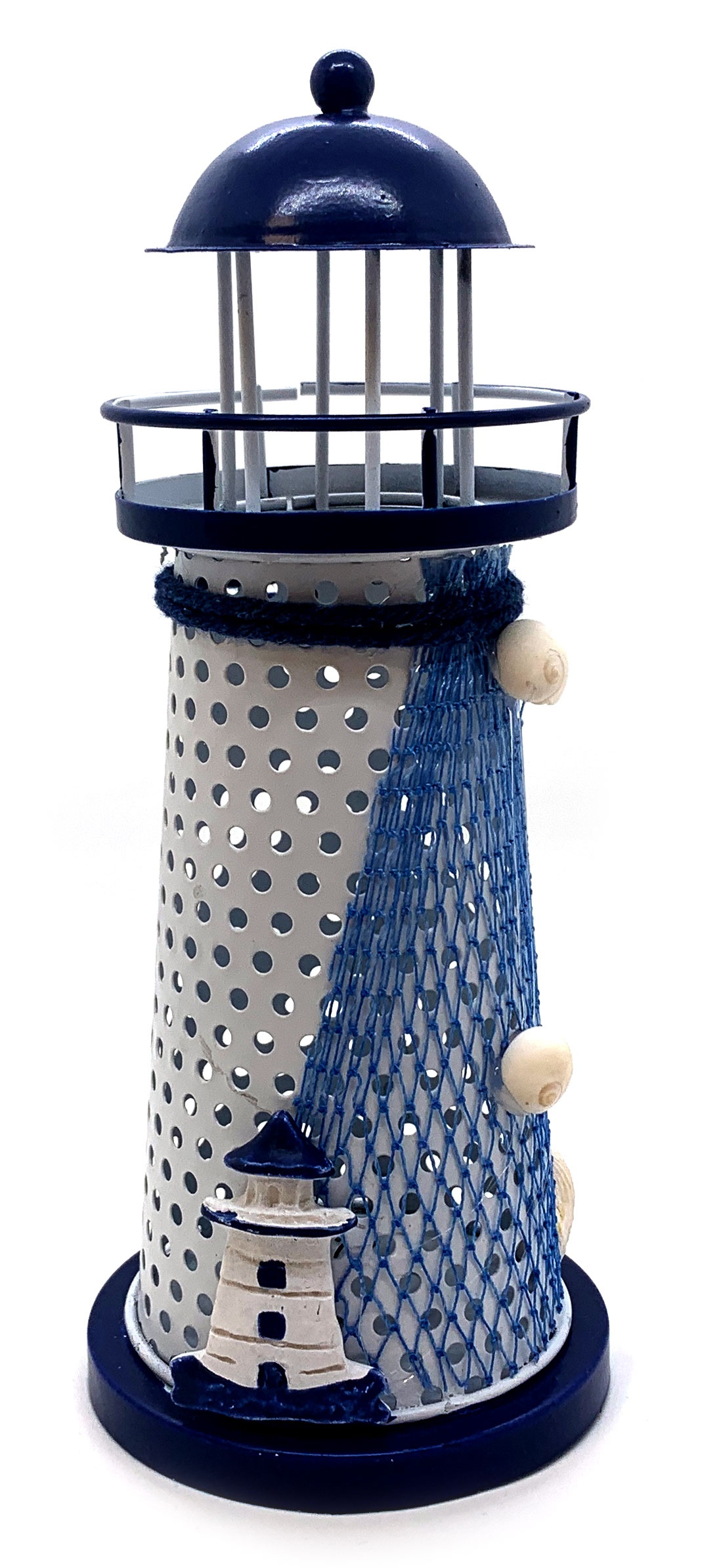 Маяк - ночник металлический (175х75х75 мм)B Маяк - ночник металлический (175х75х75 мм)B