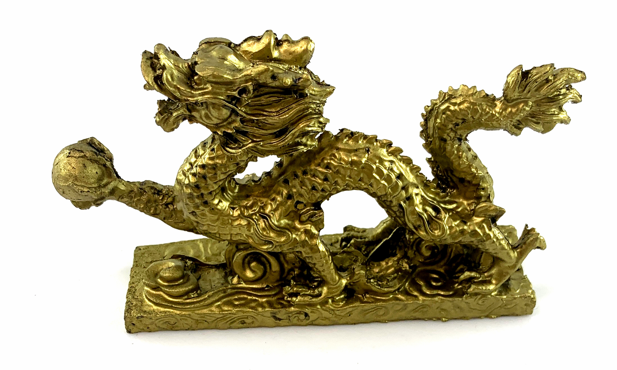 Статуэтка Дракон ( 8,5х 15х3,2 см) Статуэтка Дракон ( 8,5х 15х3,2 см)