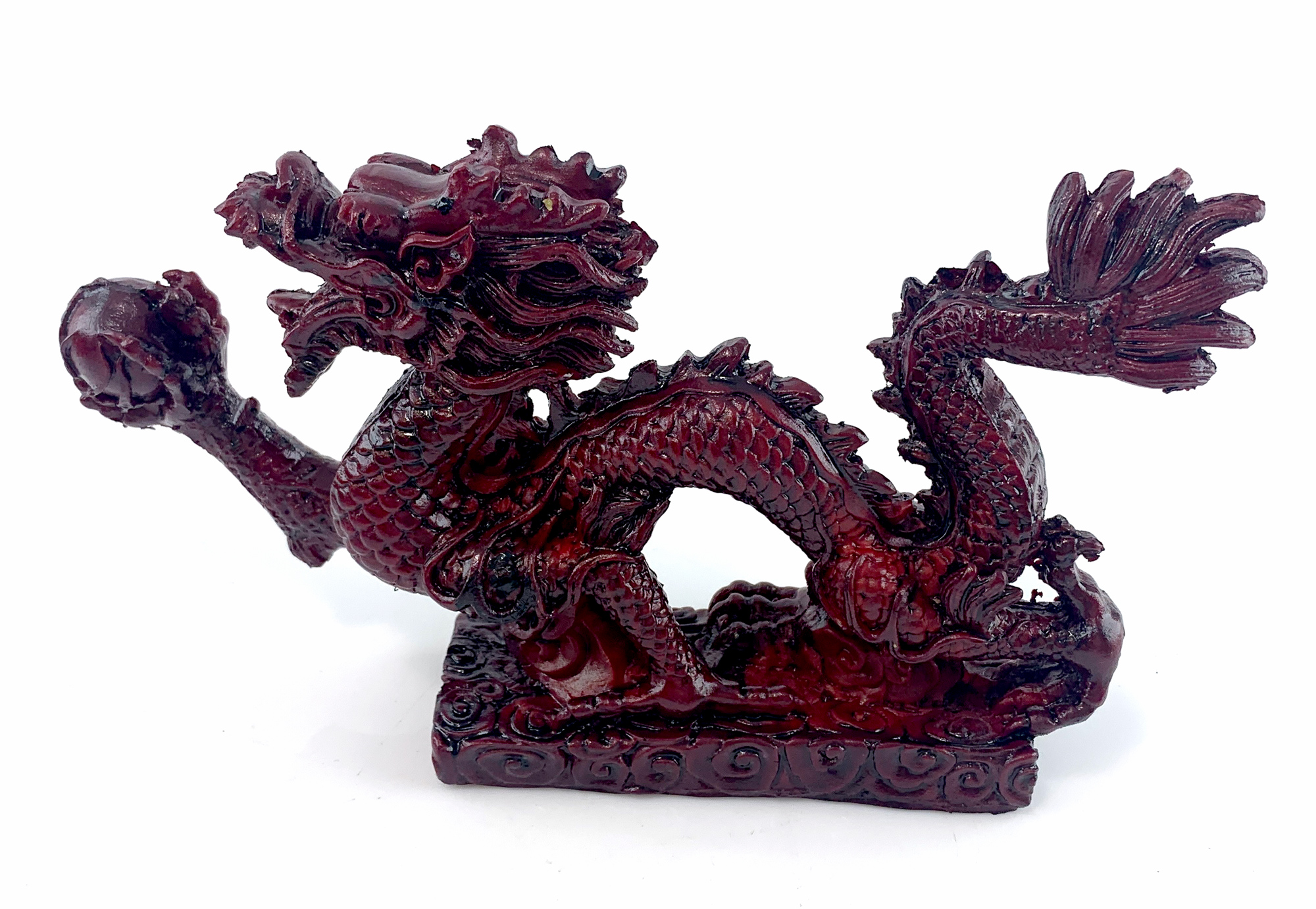 Статуэтка Дракон (22Х12х4,5 см.) Статуэтка Дракон (22Х12х4,5 см.)