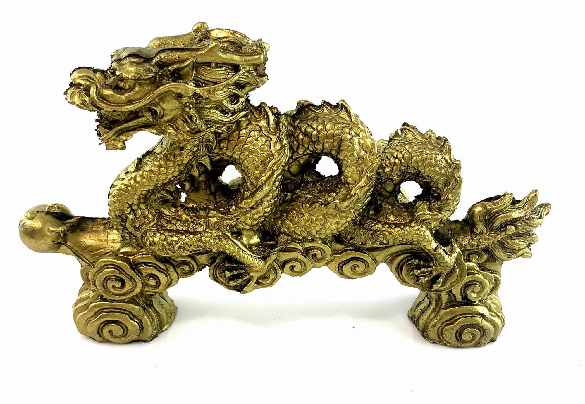 Статуэтка Дракон ( 11,5х20,5х 3,7 см) Статуэтка Дракон ( 11,5х20,5х 3,7 см)