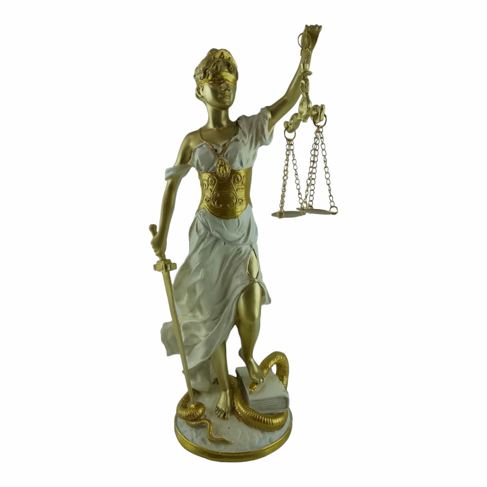 Фемида (39х 13х14,2 см) Фемида (39х 13х14,2 см)