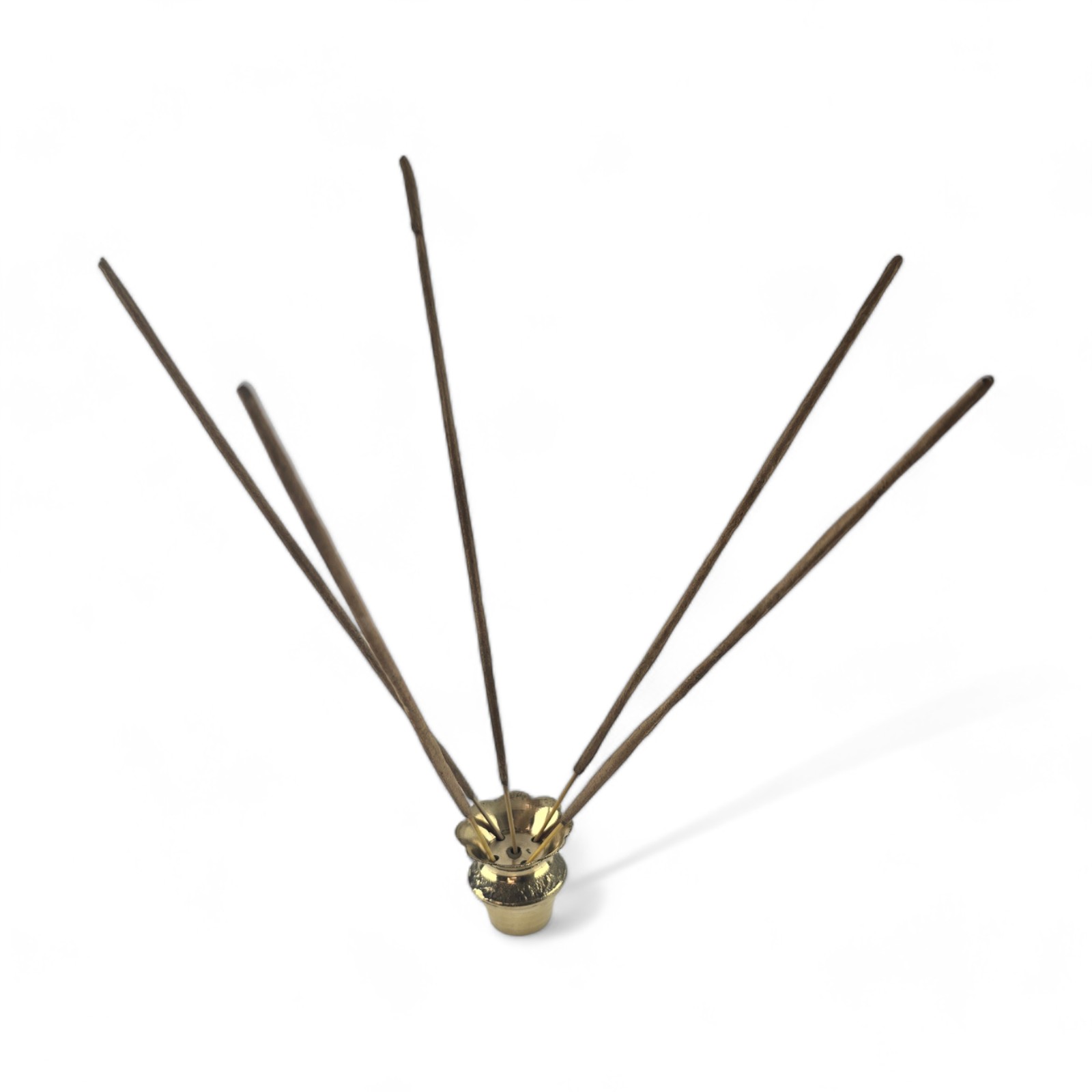 Подставка под благовония бронзовая ( 3,4х 3,5х6 см) Подставка под благовония бронзовая ( 3,4х 3,5х6 см)