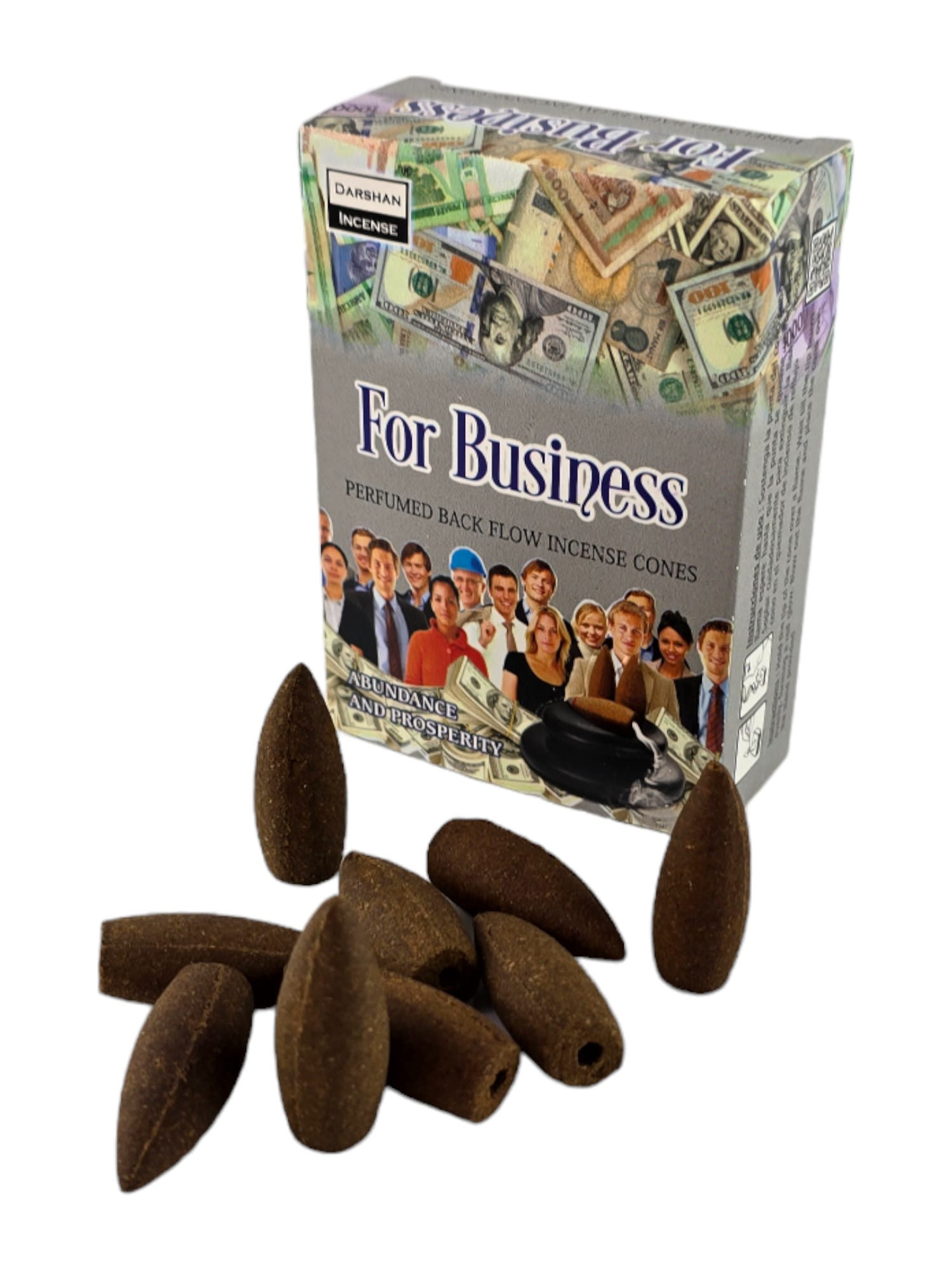 For Bussines BackFlow Cones (Для Бизнеса)(Darshan) конусы с обратным потоком For Bussines BackFlow Cones (Для Бизнеса)(Darshan) конусы с обратным потоком