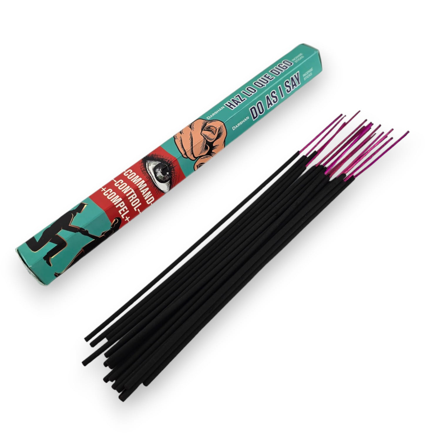 Do As I Say (Делай так как я сказал!)(Darshan) шестигранник Do As I Say (Делай так как я сказал!)(Darshan) шестигранник