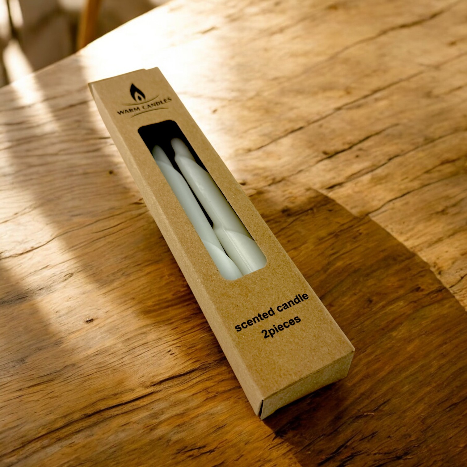 Свечи Ветры перемен набор из 2 штук. (20,5 см) Свечи Ветры перемен набор из 2 штук. (20,5 см)