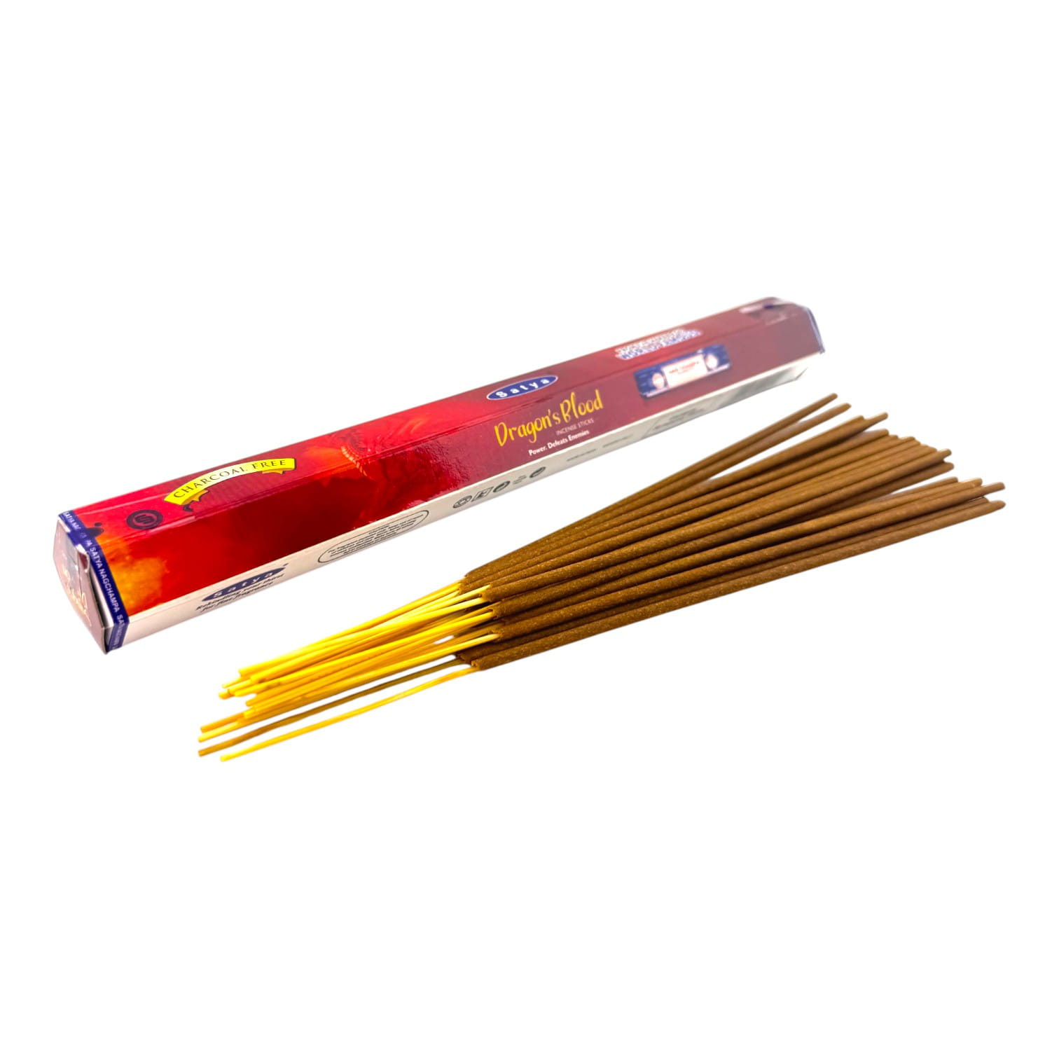 Dragon's Blood (Кровь дракона) пыльцовые благовония шестигранник Dragon's Blood (Кровь дракона) пыльцовые благовония шестигранник