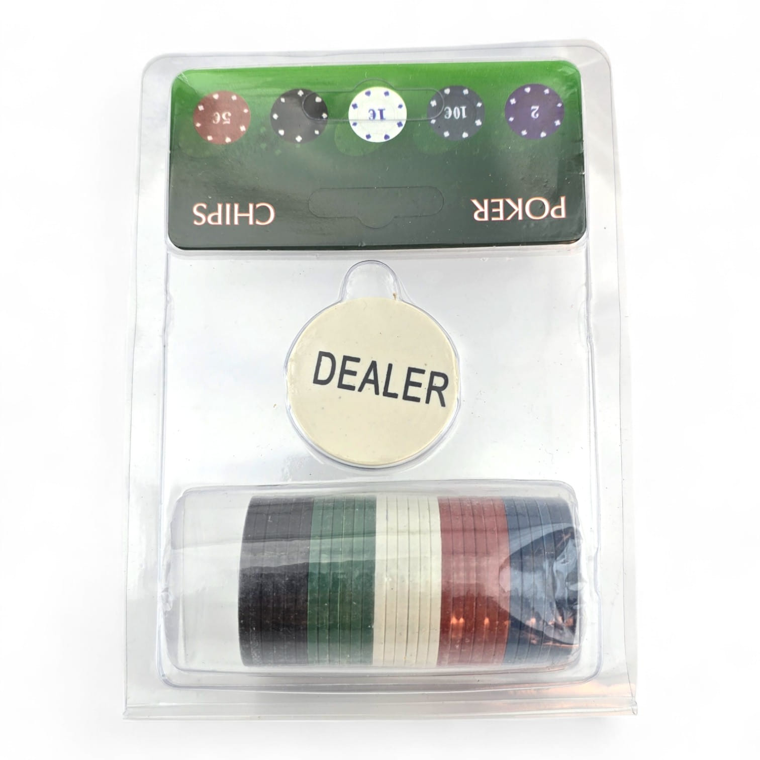 Покерные фишки (30 фишек+1) (d-4 см) Покерные фишки (30 фишек+1) (d-4 см)