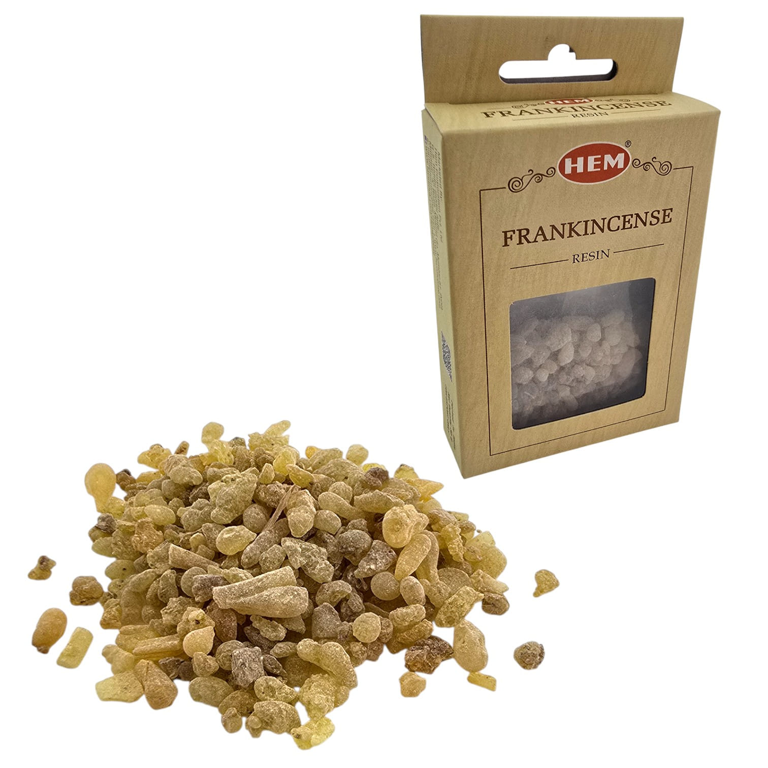 Frankincense Resin HEM смола ладана 30 г Frankincense Resin HEM смола ладана 30 г