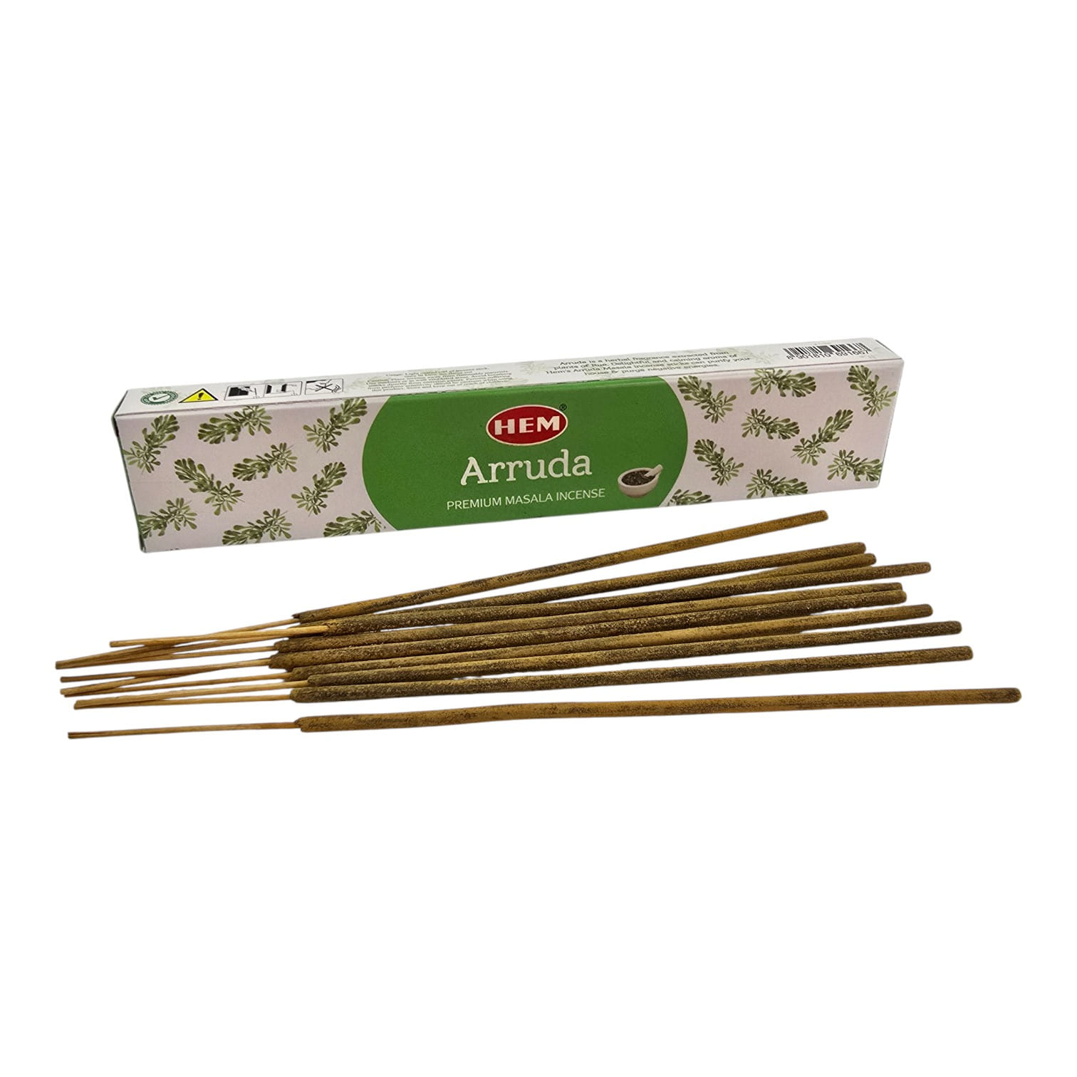 Arruda Masala (Рута) ароматические благовония масала 15 г Arruda Masala (Рута) ароматические благовония масала 15 г