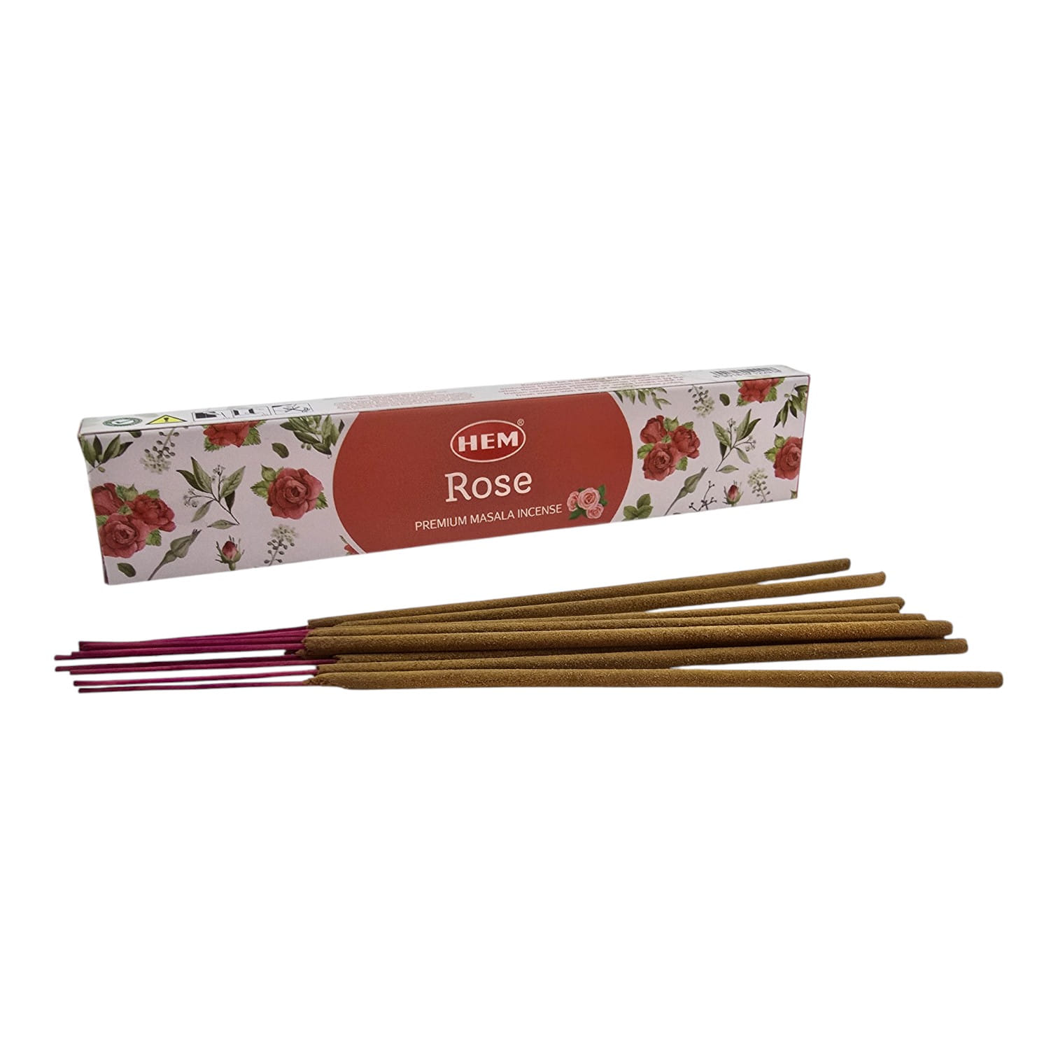 Rose Masala (Роза) ароматические благовония масала 15 г Rose Masala (Роза) ароматические благовония масала 15 г