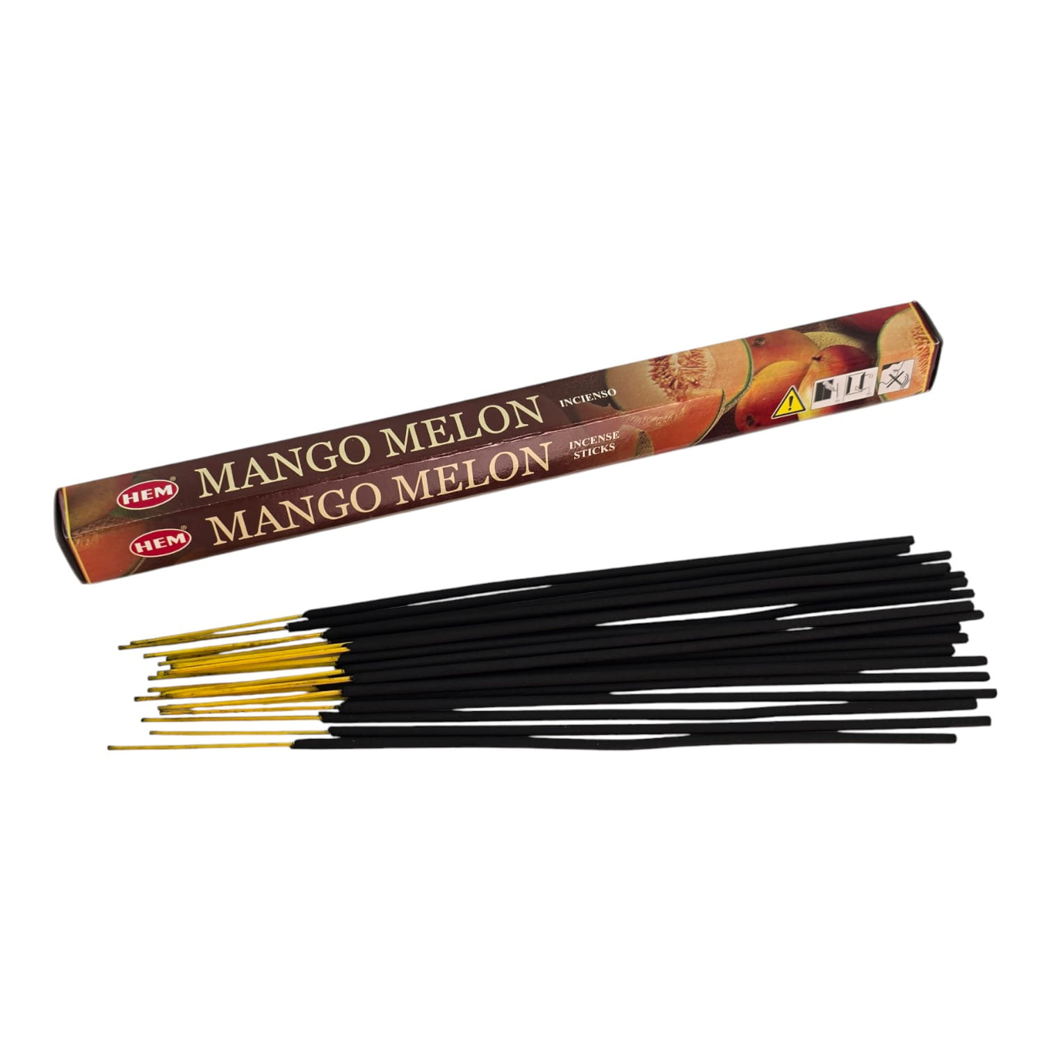 Mango Melon (Манго и Дыня)(Hem) шестигранник Mango Melon (Манго и Дыня)(Hem) шестигранник