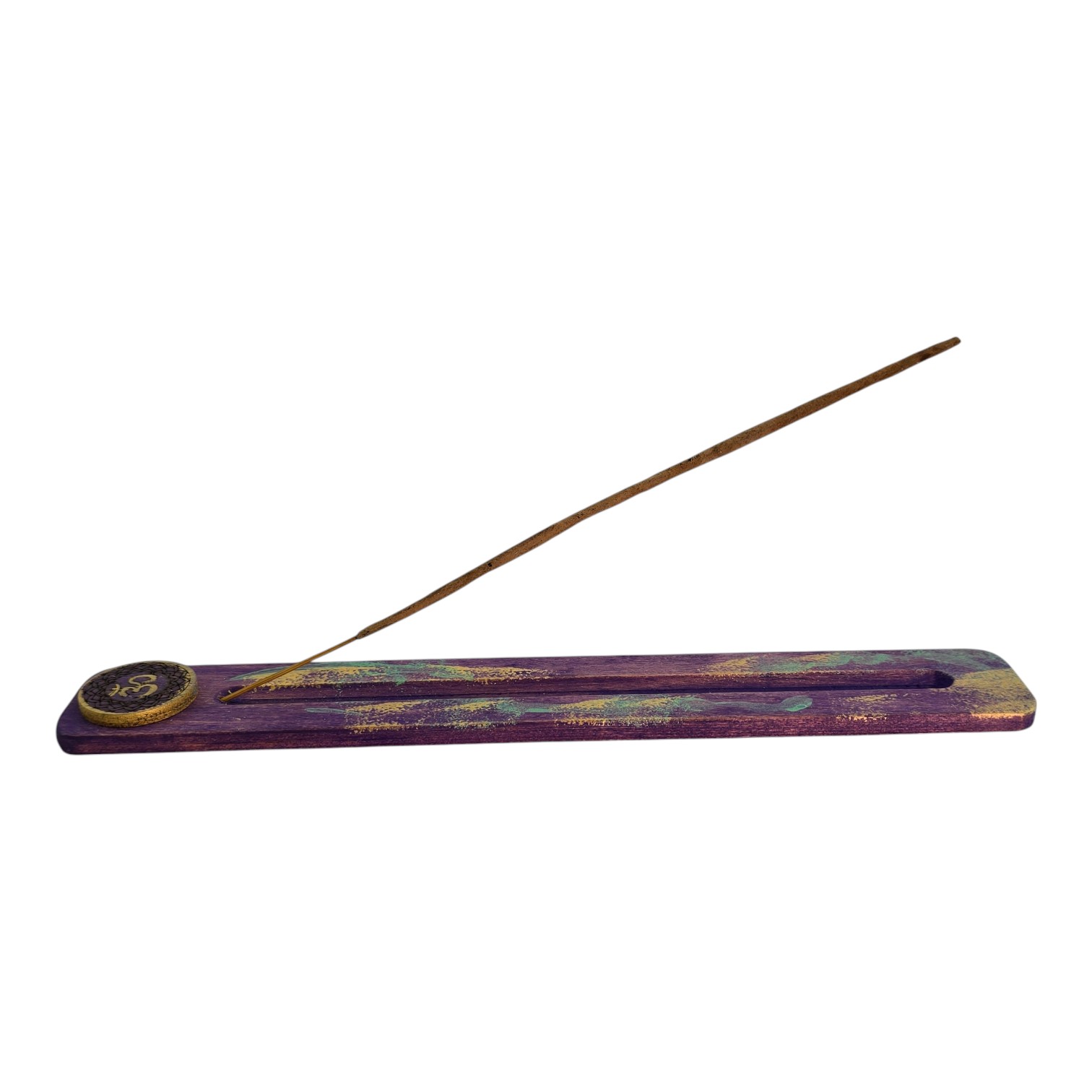 Подставка под благов,фиолет Сахасрара (26х4х0,7 см), расписано вручную, массив дерева. Подставка под благов,фиолет Сахасрара (26х4х0,7 см), расписано вручную, массив дерева.
