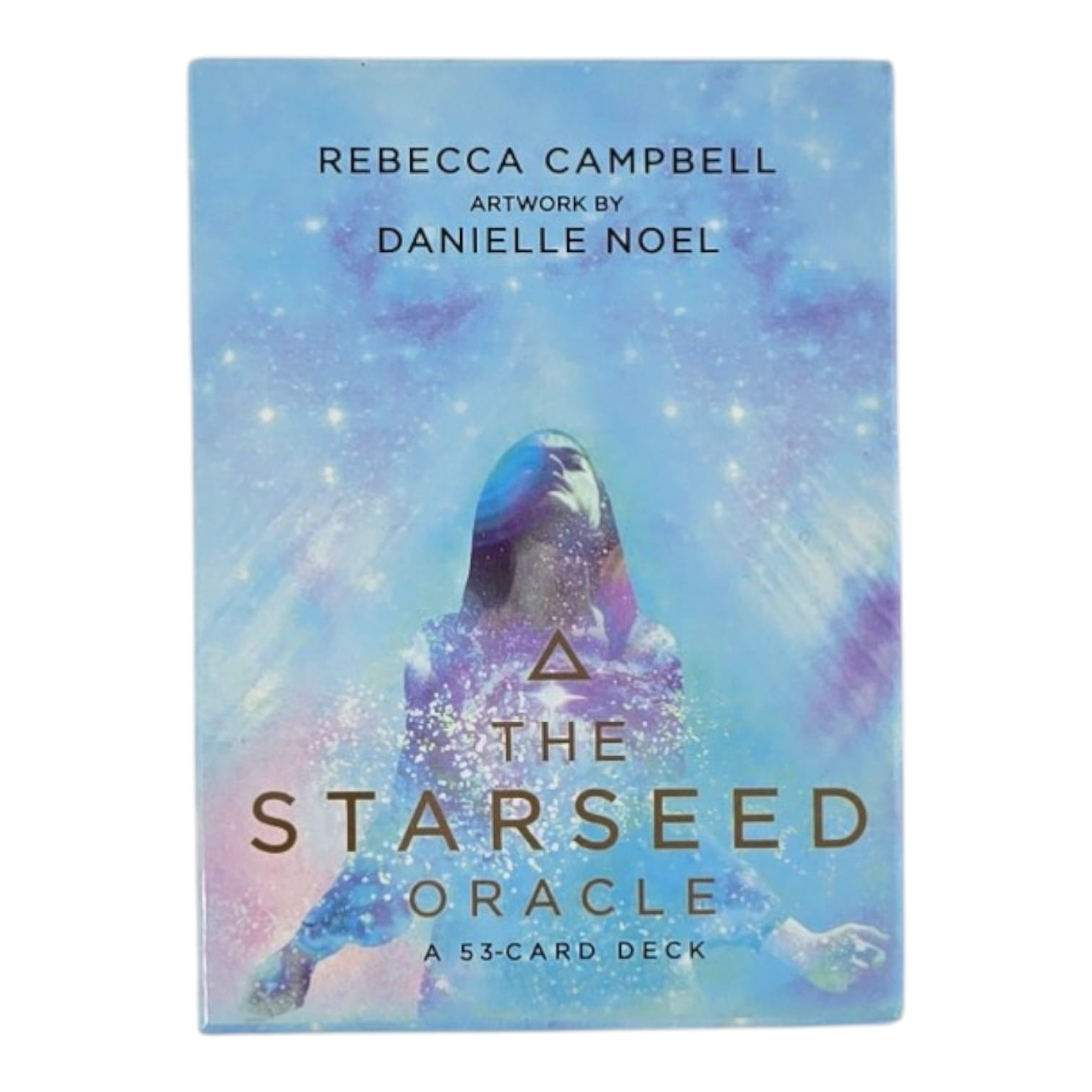Карты оракульные «Оракул Звездное семя» (The Starseed Oracle) (12,5х9,7х3,7 см) Карты оракульные «Оракул Звездное семя» (The Starseed Oracle) (12,5х9,7х3,7 см)