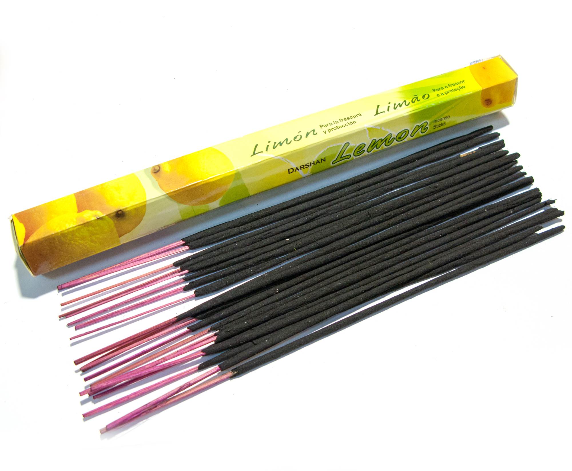 Lemon (Лимон)(Darshan) шестигранник Lemon (Лимон)(Darshan) шестигранник