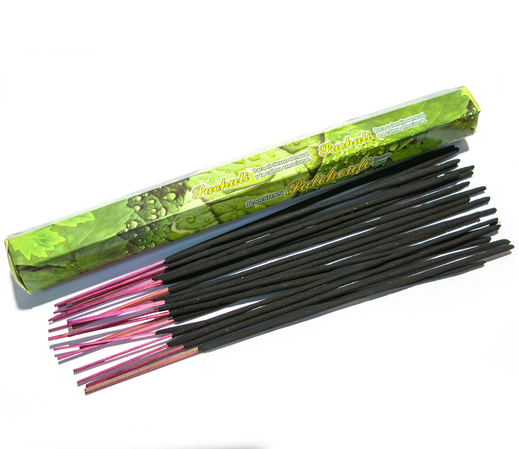 Patchouli (Пачули)(Darshan) шестигранник Patchouli (Пачули)(Darshan) шестигранник