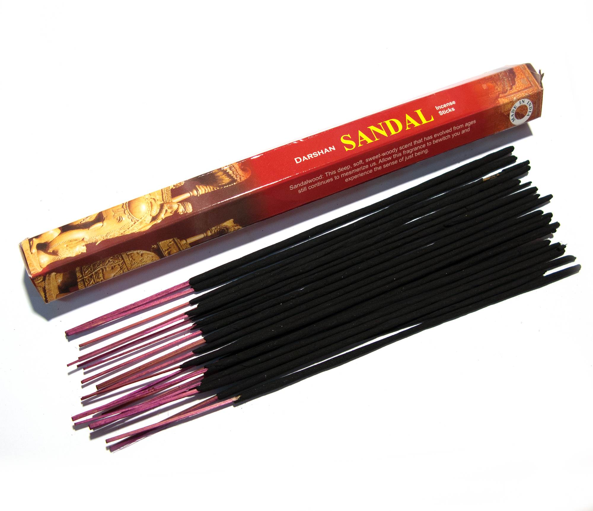 Sandal (Сандал)(Darshan) шестигранник Sandal (Сандал)(Darshan) шестигранник