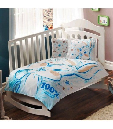 Постельное белье TAC Baby Bags Bunny Sweet Турция Постельное белье TAC Baby Bags Bunny Sweet Турция