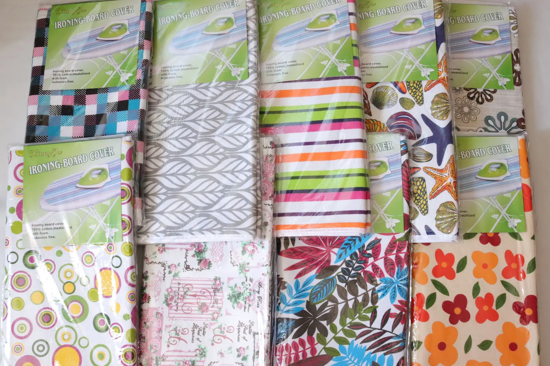 Чехол для гладильной доски 140x50 см Люкс Чехол для гладильной доски 140x50 см Люкс