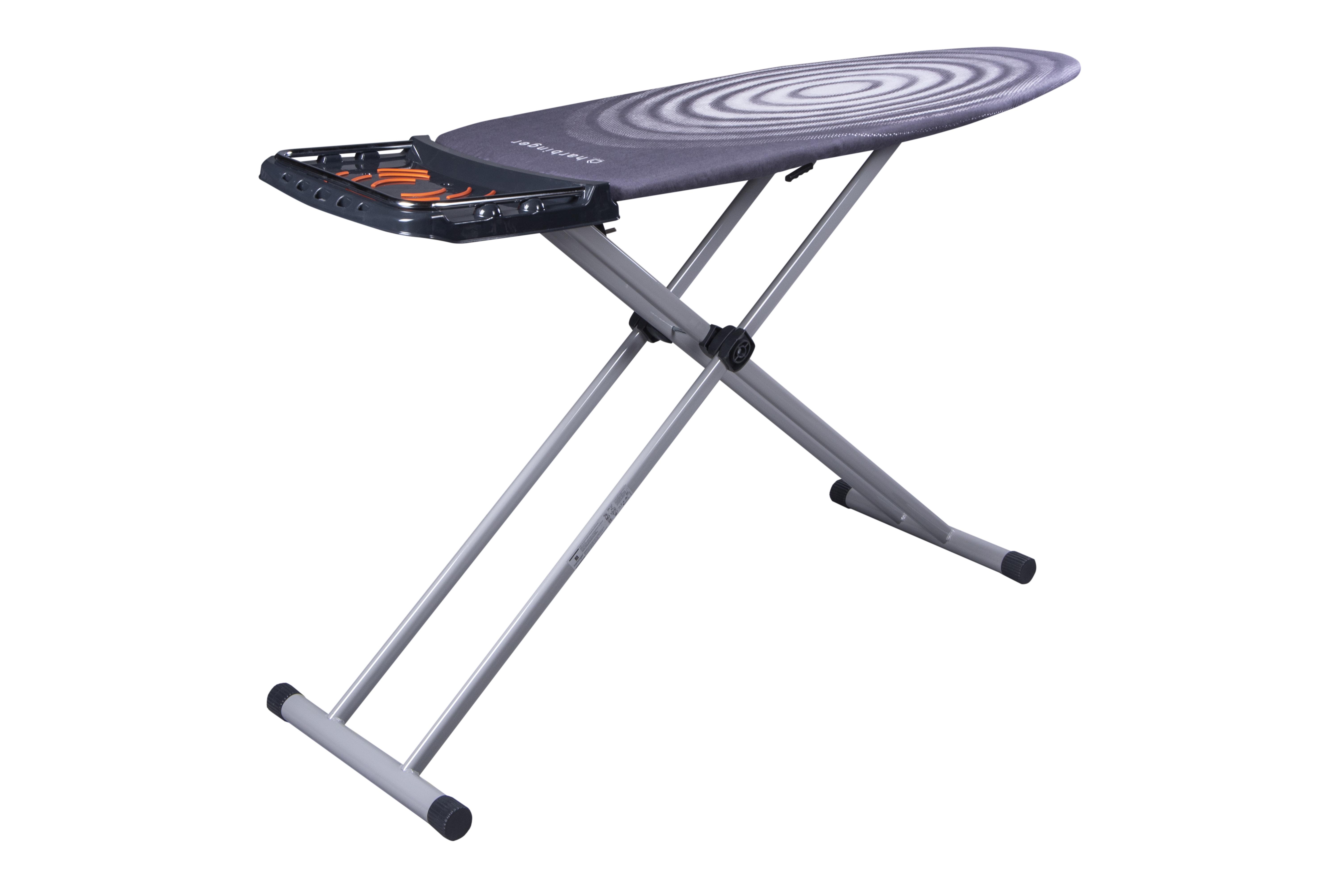 Доска гладильная Gold Star с подставкой для паровой системы 46*130 Доска гладильная Gold Star с подставкой для паровой системы 46*130