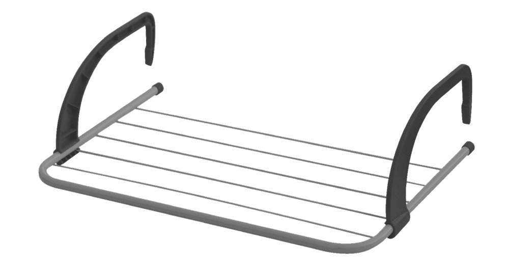 Сушка для одежды навесная Oslo 3м Сушка для одежды навесная Oslo 3м