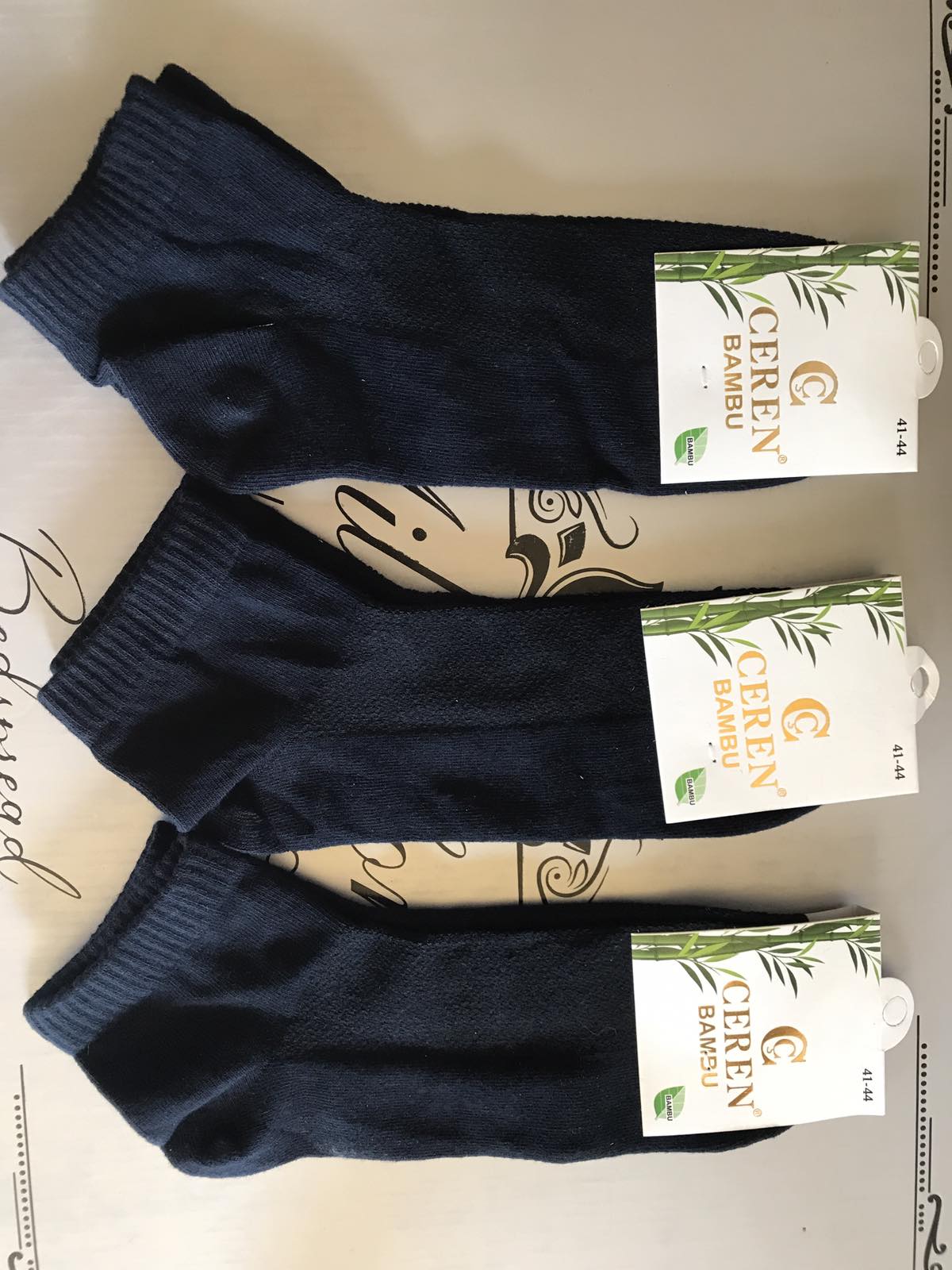 Носки CEREN ликра хлопок средние сетка мужские 41-44 темно синего цвета Турция Носки CEREN ликра хлопок средние сетка мужские 41-44 темно синего цвета Турция