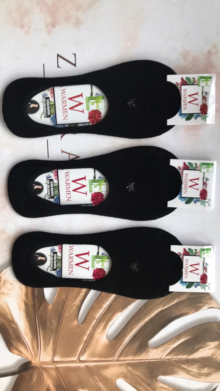 Следы WARMEN 36-40 с силиконом Турция Следы WARMEN 36-40 с силиконом Турция